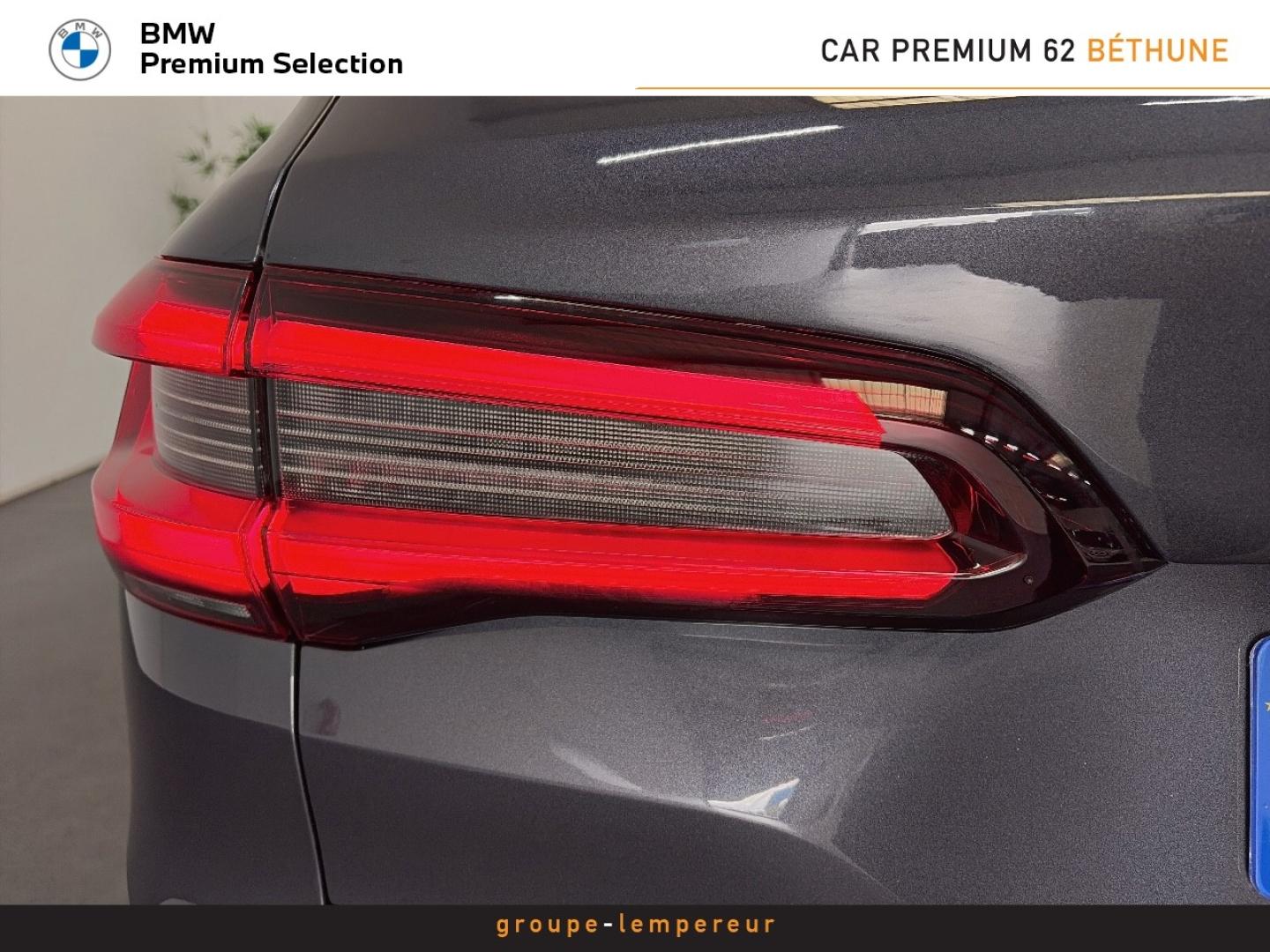Image BMW X5 xDrive25d 231ch xLine 13cv