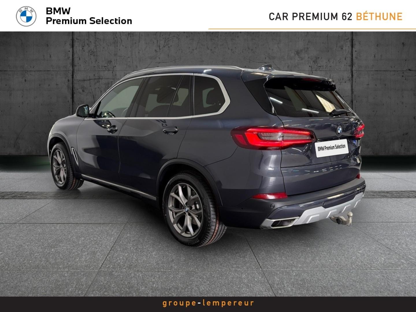 Image BMW X5 xDrive25d 231ch xLine 13cv