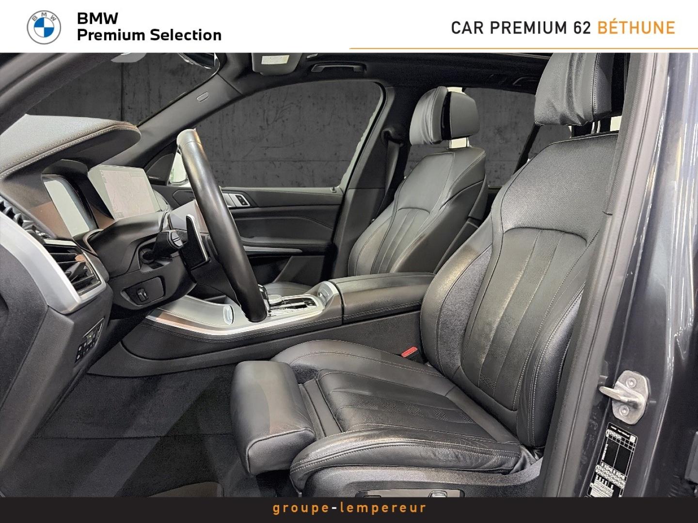 Image BMW X5 xDrive25d 231ch xLine 13cv