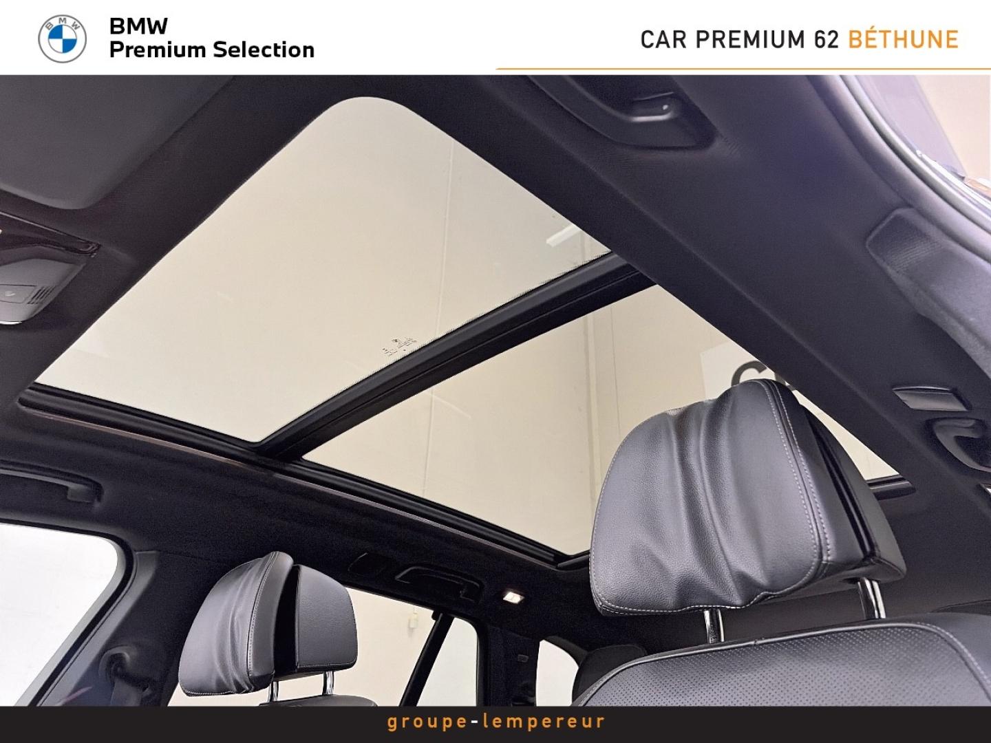 Image BMW X5 xDrive25d 231ch xLine 13cv