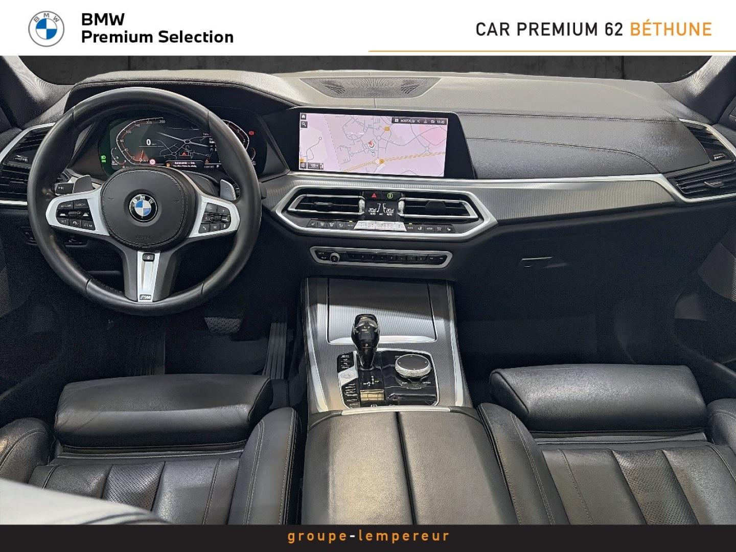 Image BMW X5 xDrive25d 231ch xLine 13cv