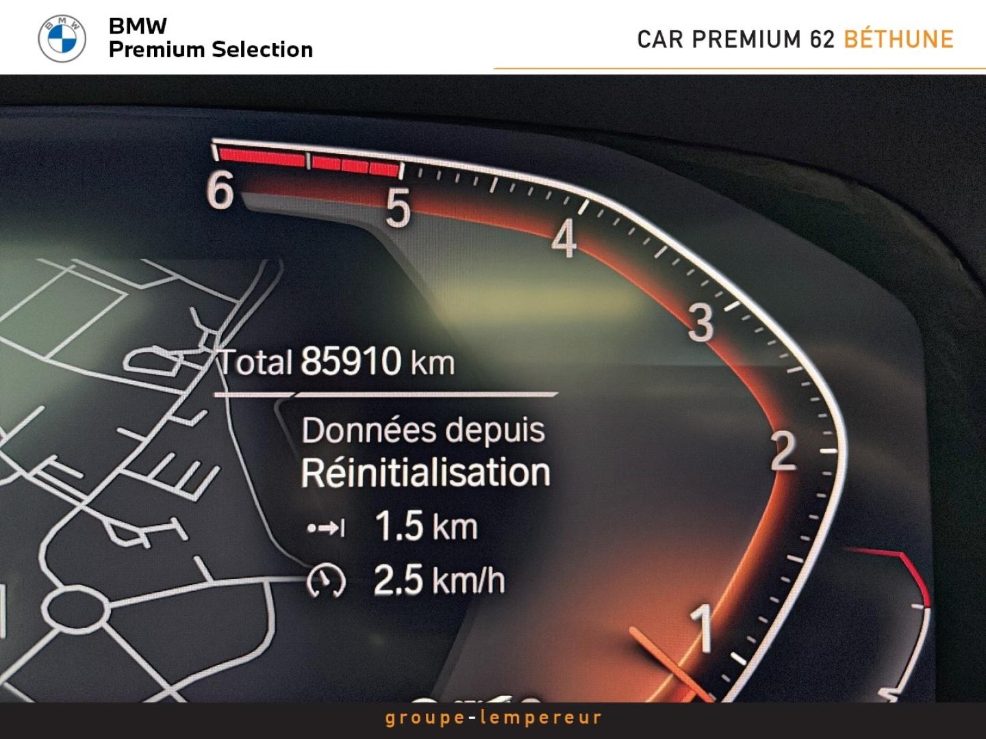 Image BMW X5 xDrive25d 231ch xLine 13cv
