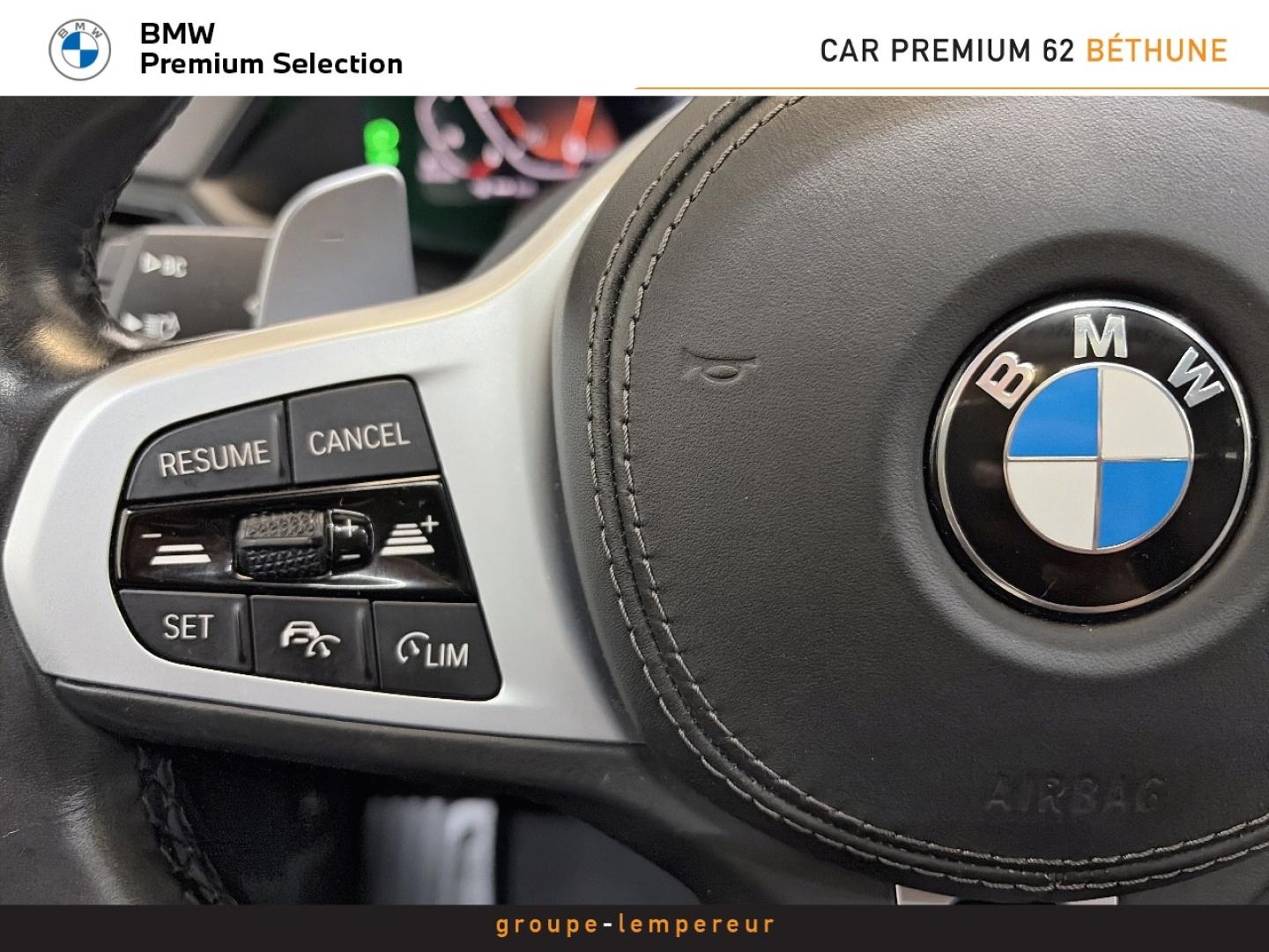 Image BMW X5 xDrive25d 231ch xLine 13cv