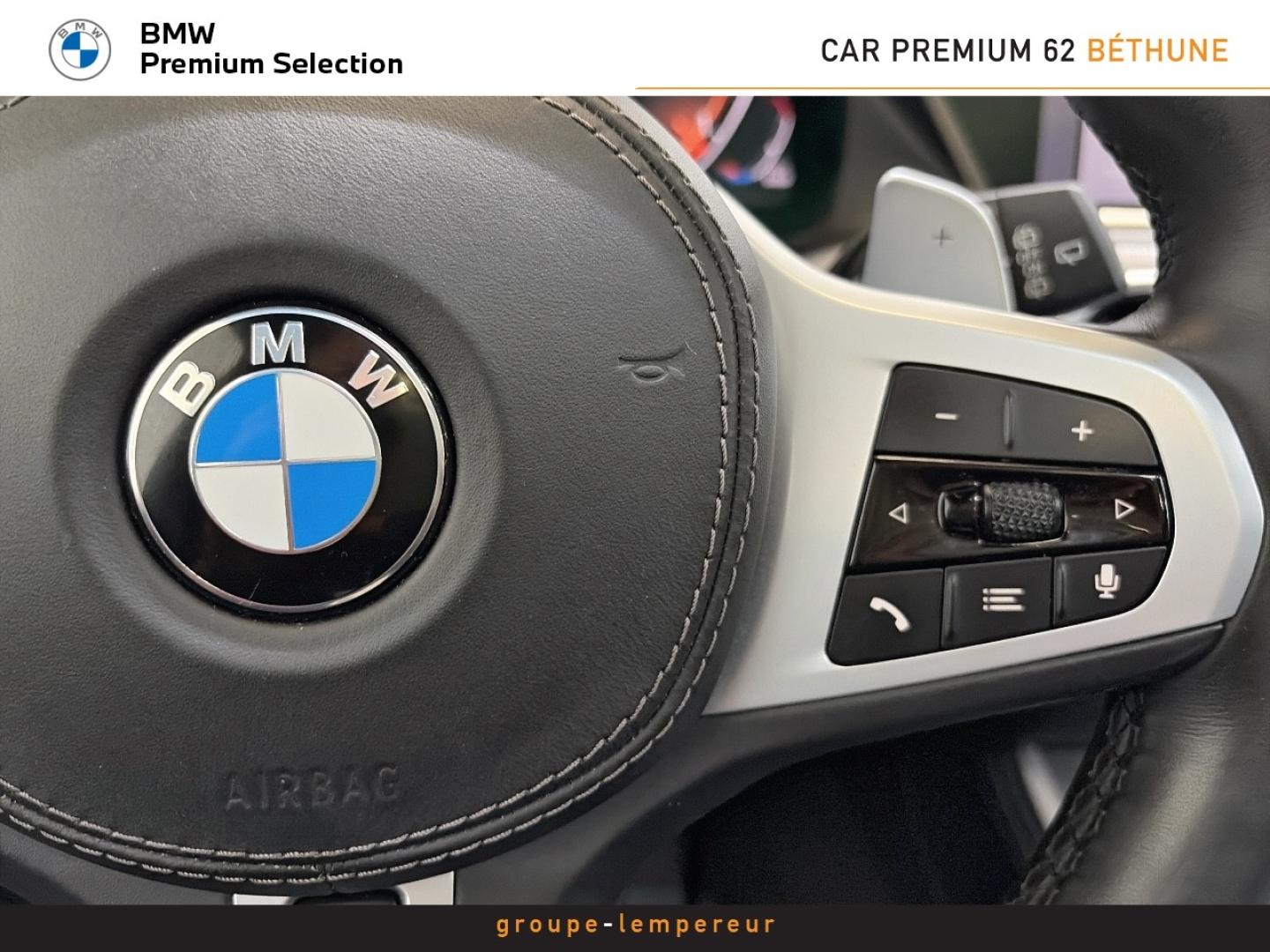 Image BMW X5 xDrive25d 231ch xLine 13cv