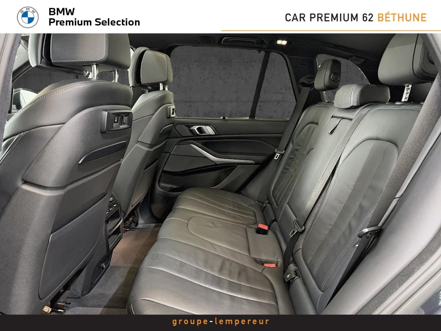 Image BMW X5 xDrive25d 231ch xLine 13cv