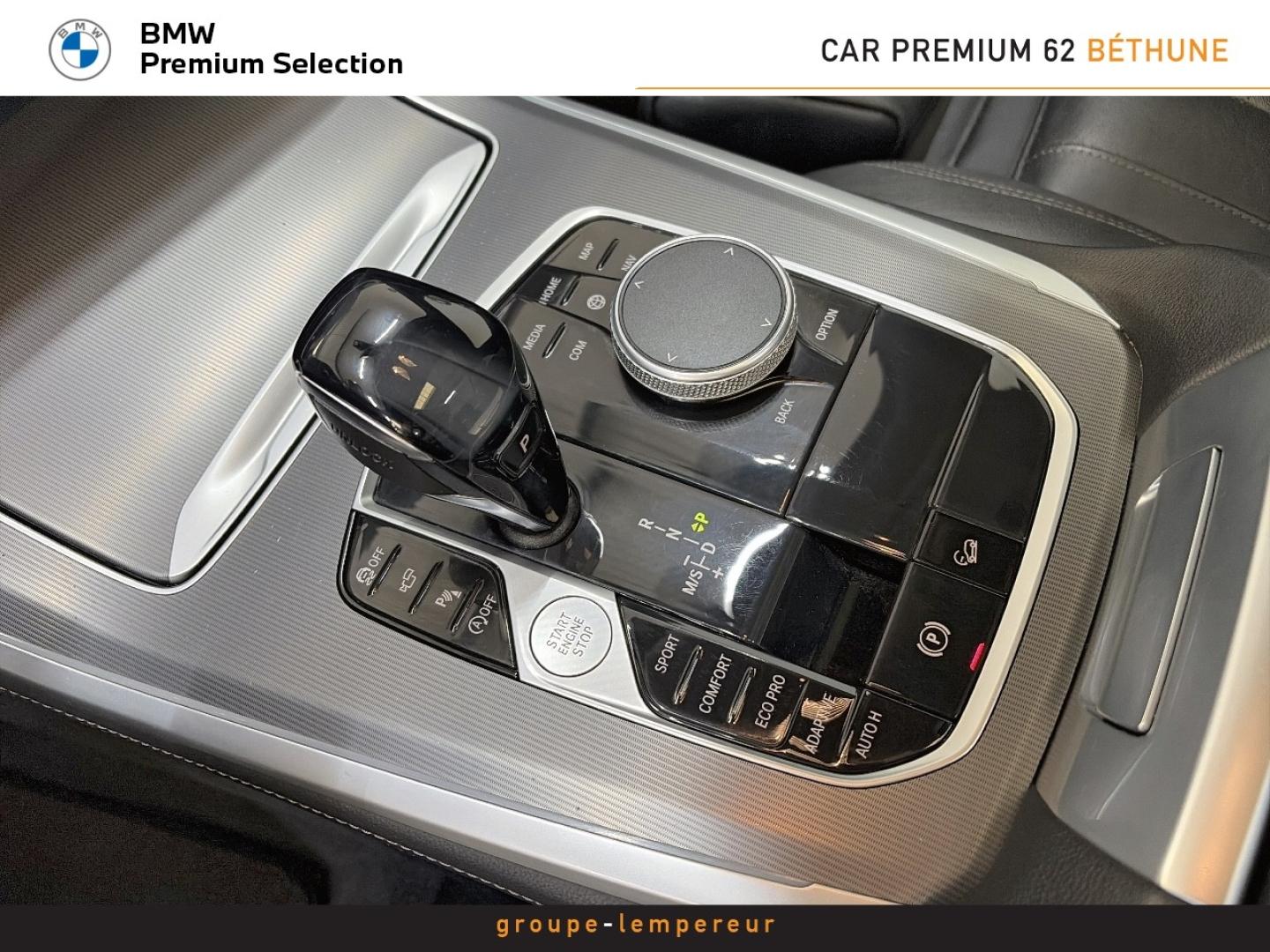 Image BMW X5 xDrive25d 231ch xLine 13cv