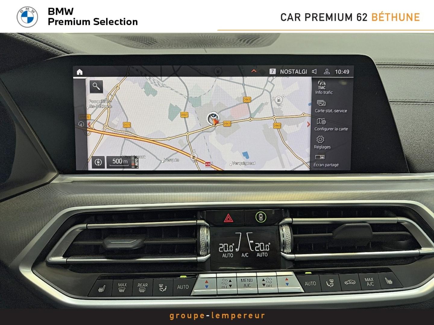 Image BMW X5 xDrive25d 231ch xLine 13cv