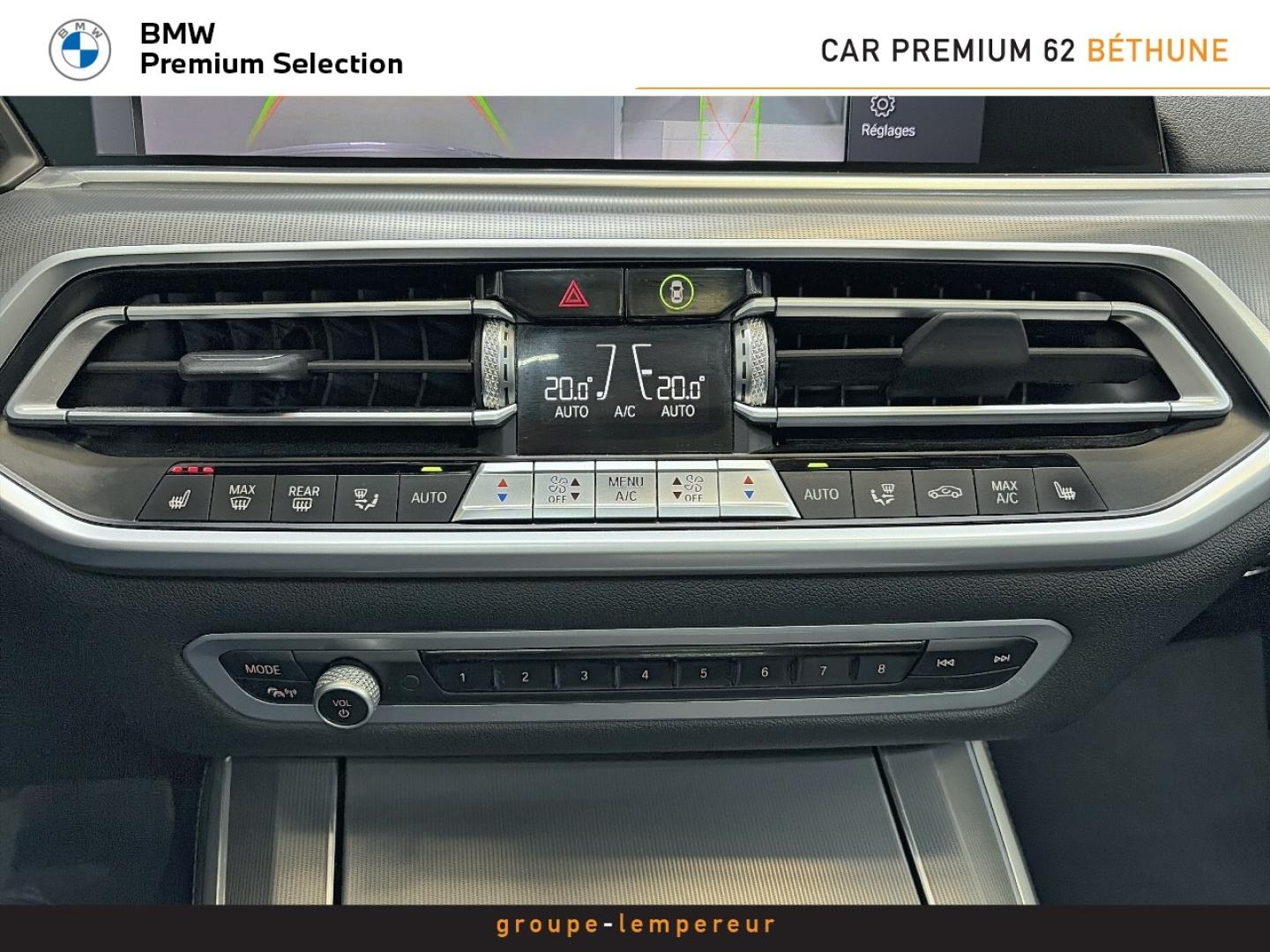 Image BMW X5 xDrive25d 231ch xLine 13cv