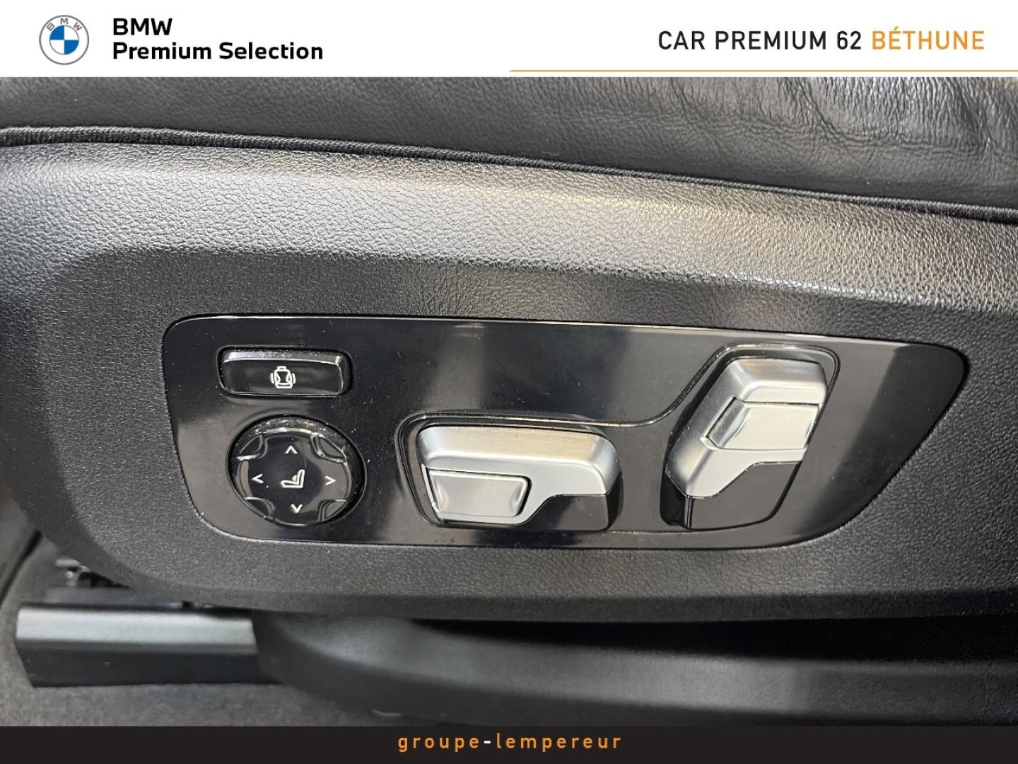 Image BMW X5 xDrive25d 231ch xLine 13cv