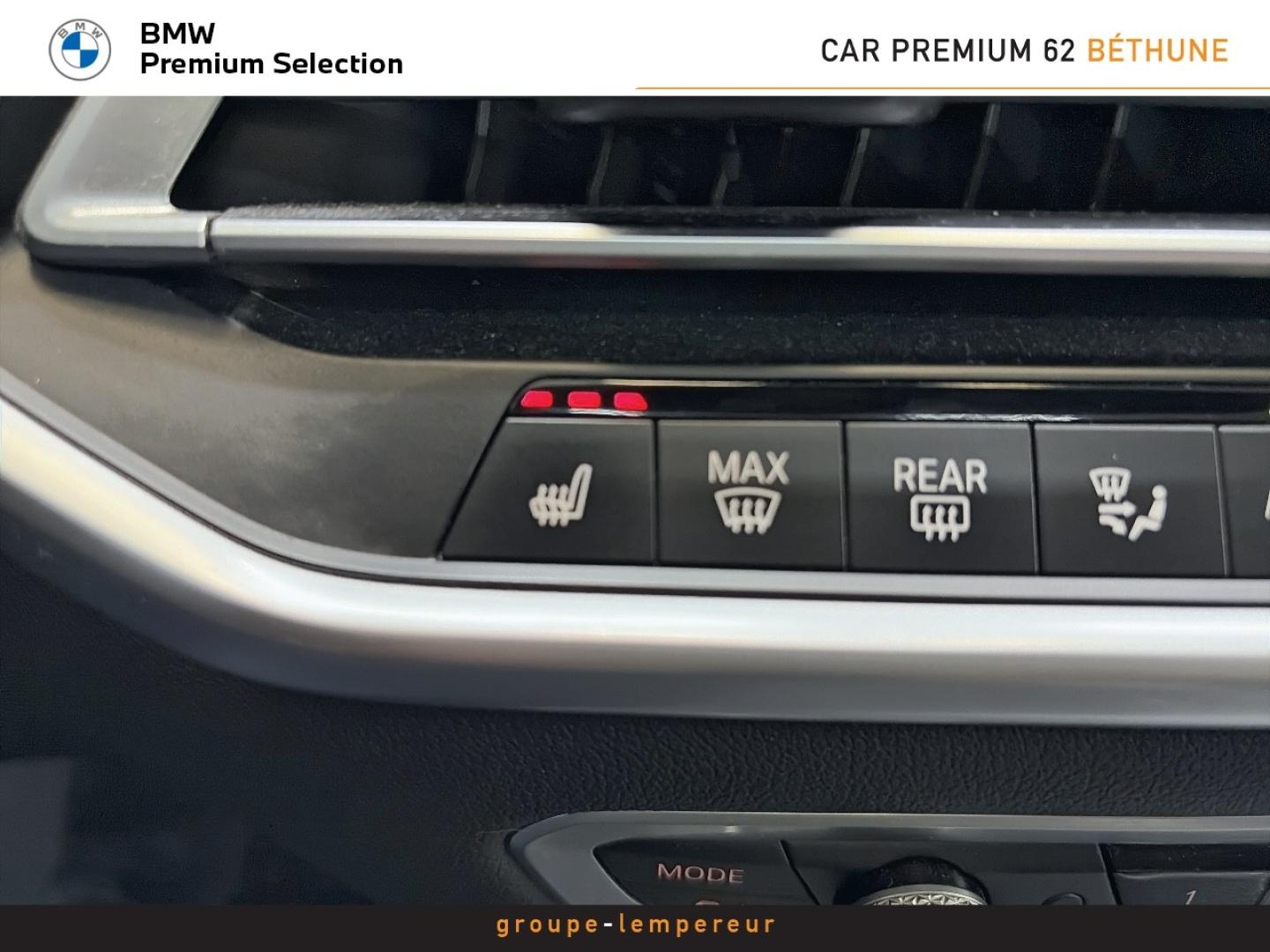 Image BMW X5 xDrive25d 231ch xLine 13cv