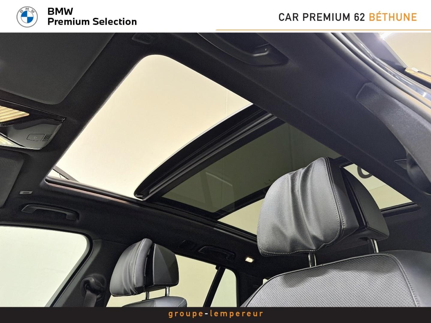 Image BMW X5 xDrive25d 231ch xLine 13cv
