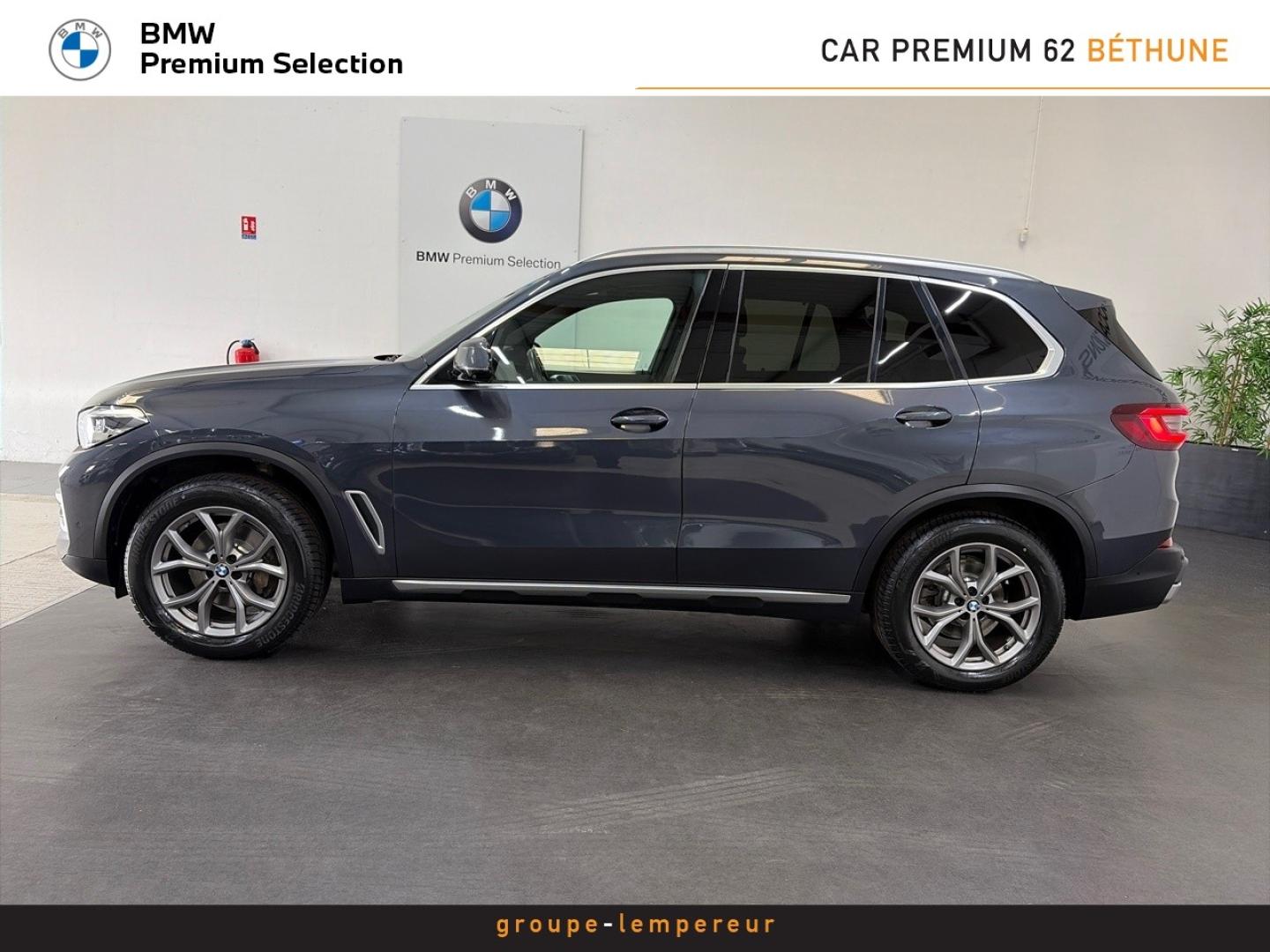 Image BMW X5 xDrive25d 231ch xLine 13cv