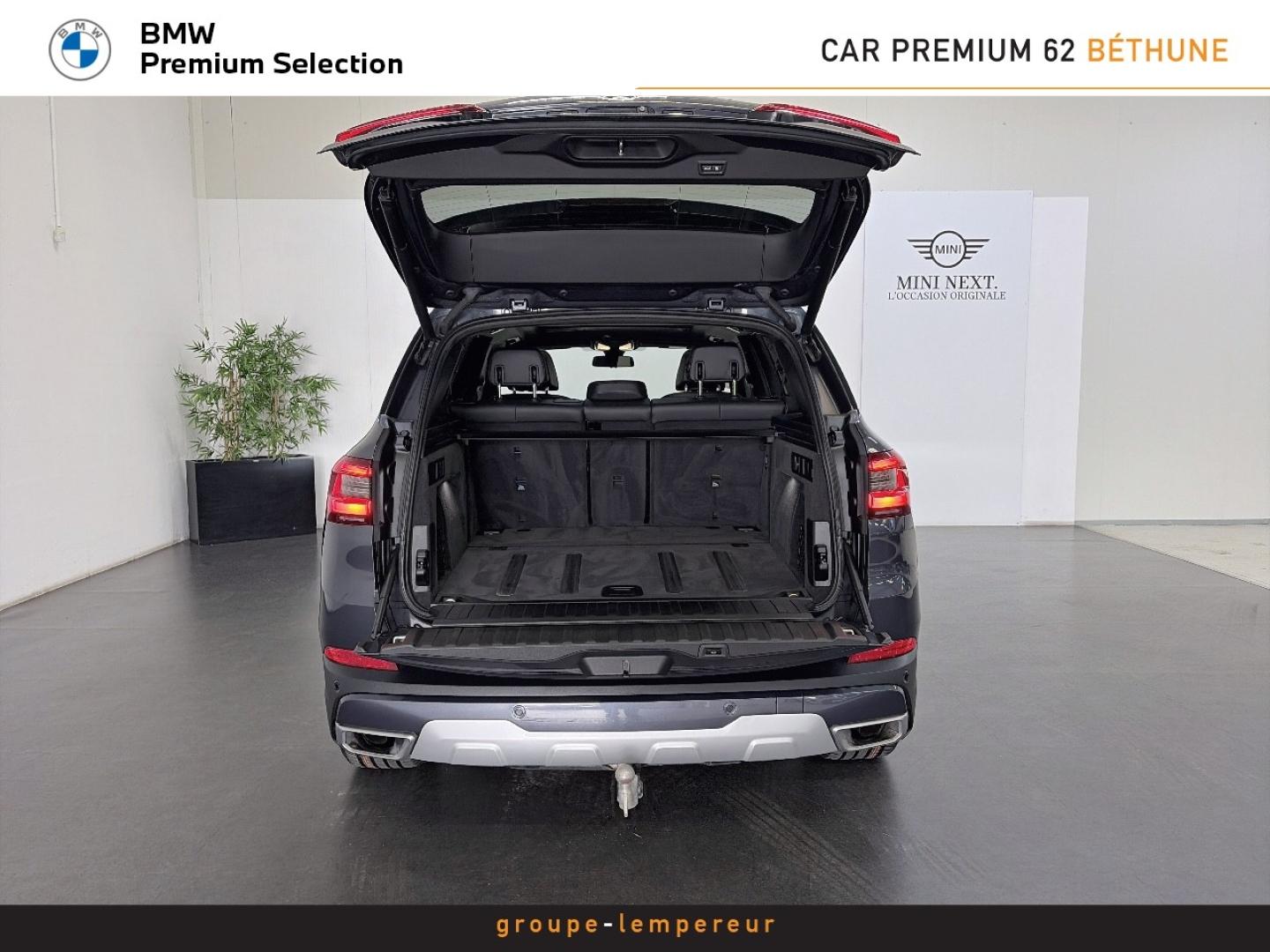 Image BMW X5 xDrive25d 231ch xLine 13cv
