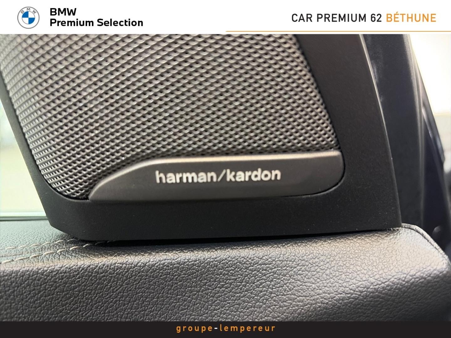 Image BMW X5 xDrive25d 231ch xLine 13cv