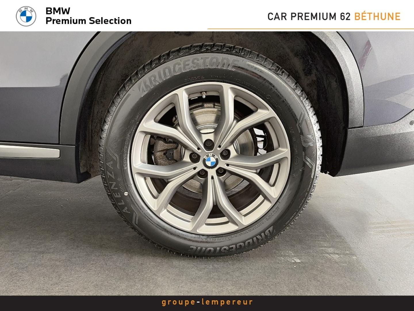 Image BMW X5 xDrive25d 231ch xLine 13cv