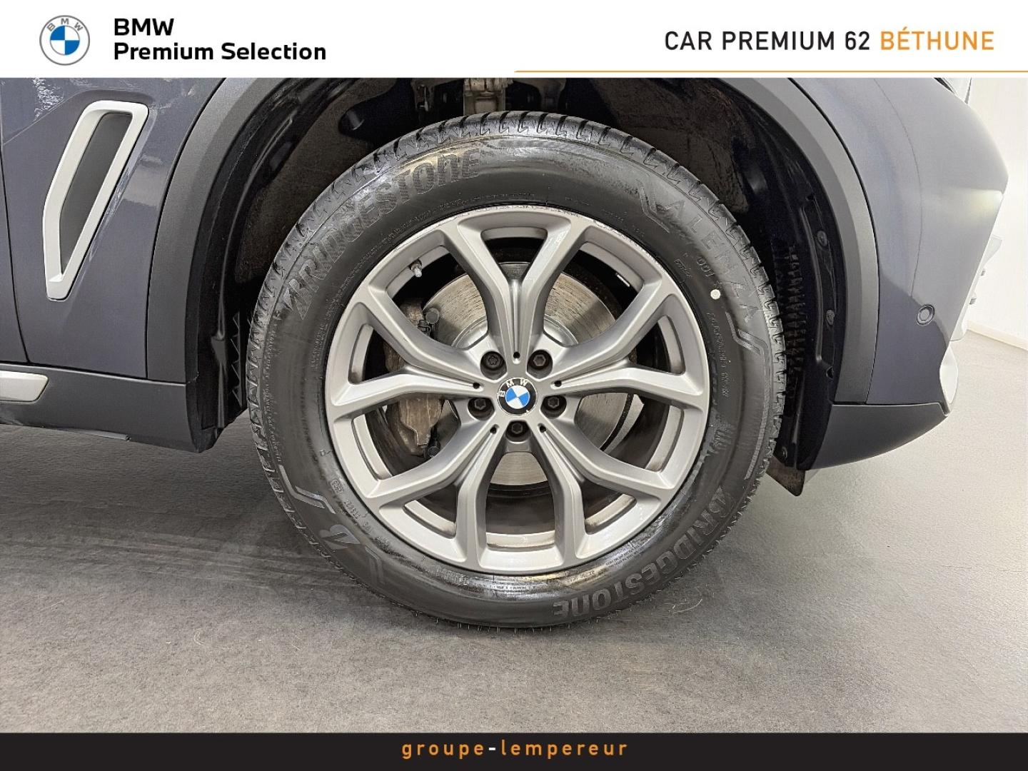 Image BMW X5 xDrive25d 231ch xLine 13cv