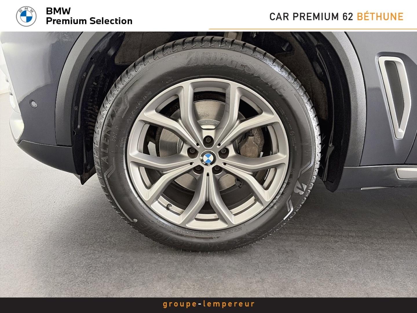 Image BMW X5 xDrive25d 231ch xLine 13cv