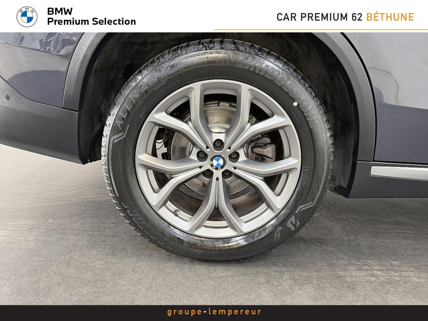 Image BMW X5 xDrive25d 231ch xLine 13cv