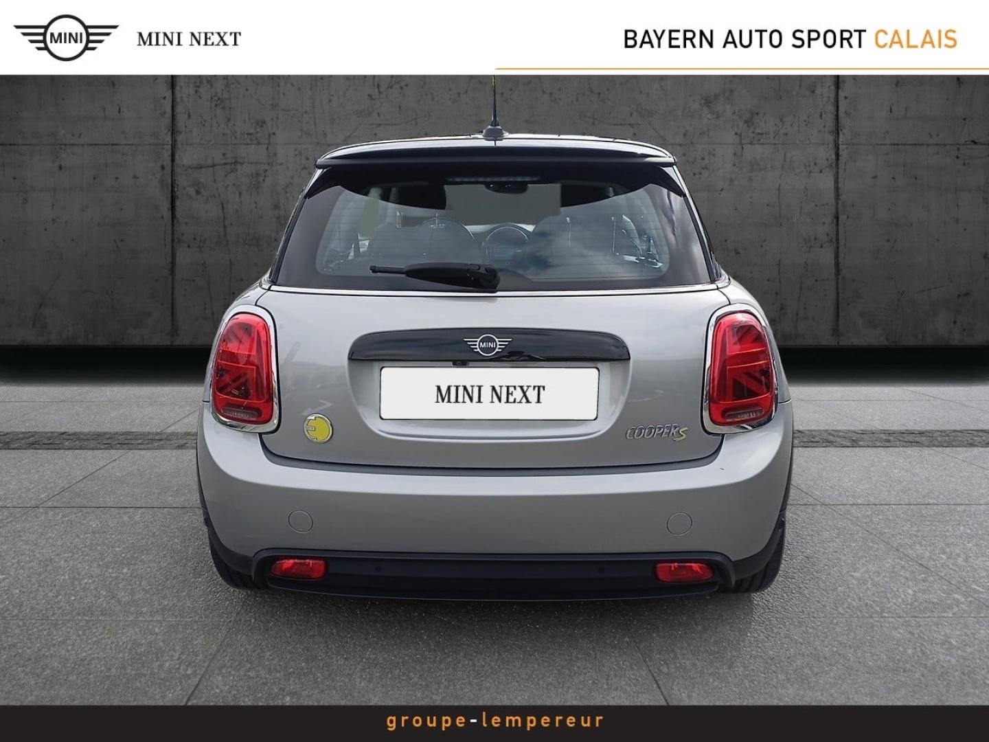 Image MINI Mini Cooper SE 184ch Edition Premium Plus BVA 5CV