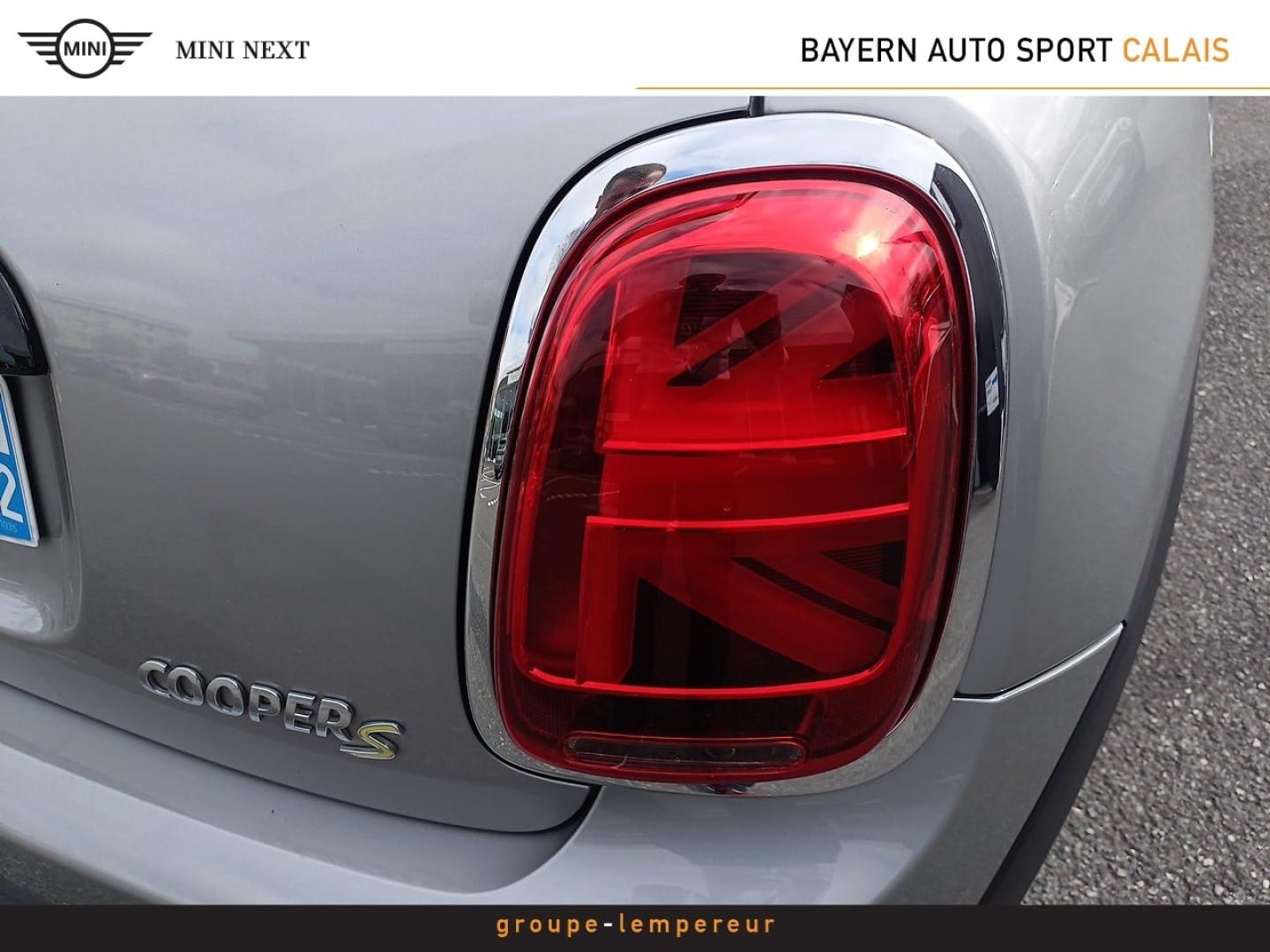Image MINI Mini Cooper SE 184ch Edition Premium Plus BVA 5CV