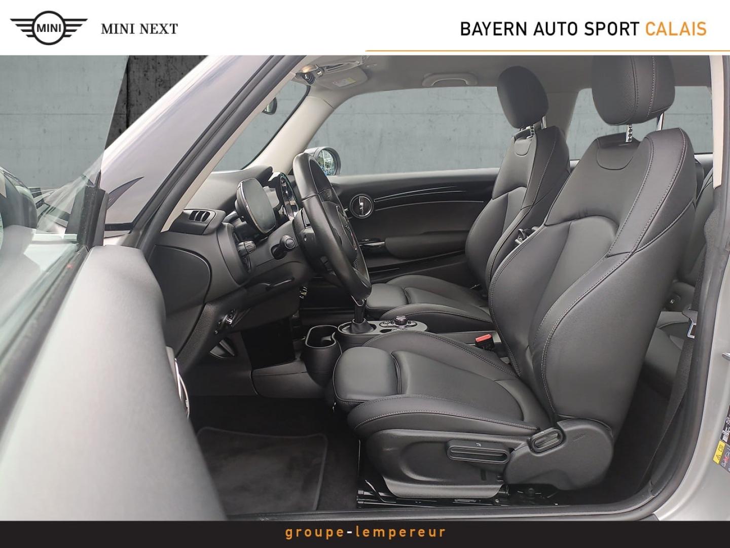 Image MINI Mini Cooper SE 184ch Edition Premium Plus BVA 5CV