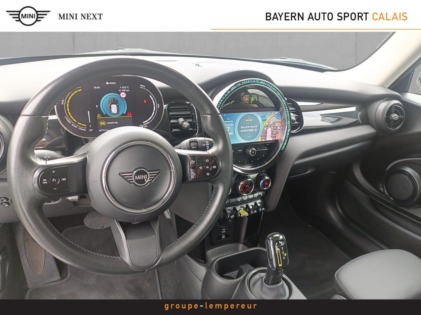 Image MINI Mini Cooper SE 184ch Edition Premium Plus BVA 5CV