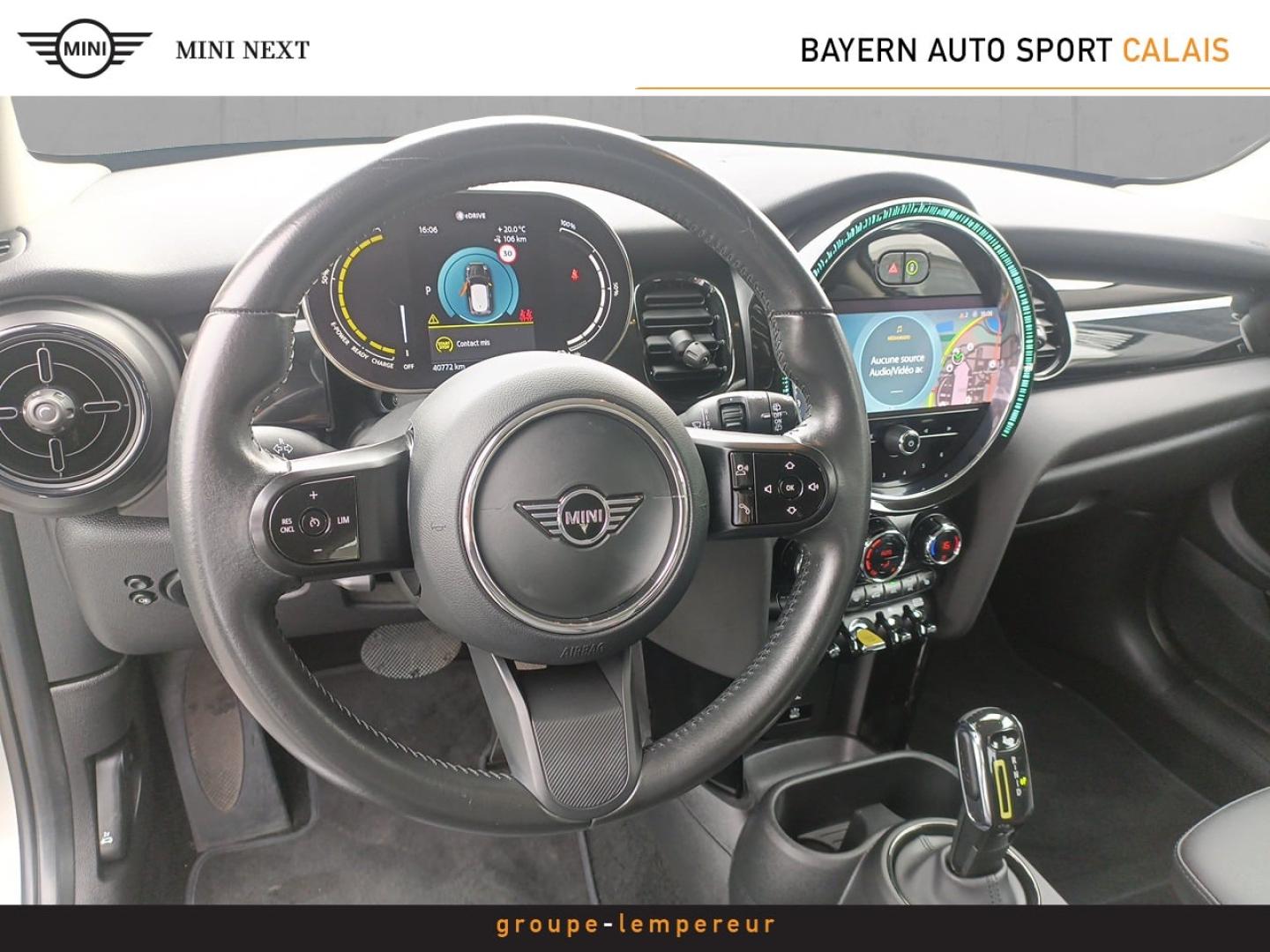 Image MINI Mini Cooper SE 184ch Edition Premium Plus BVA 5CV