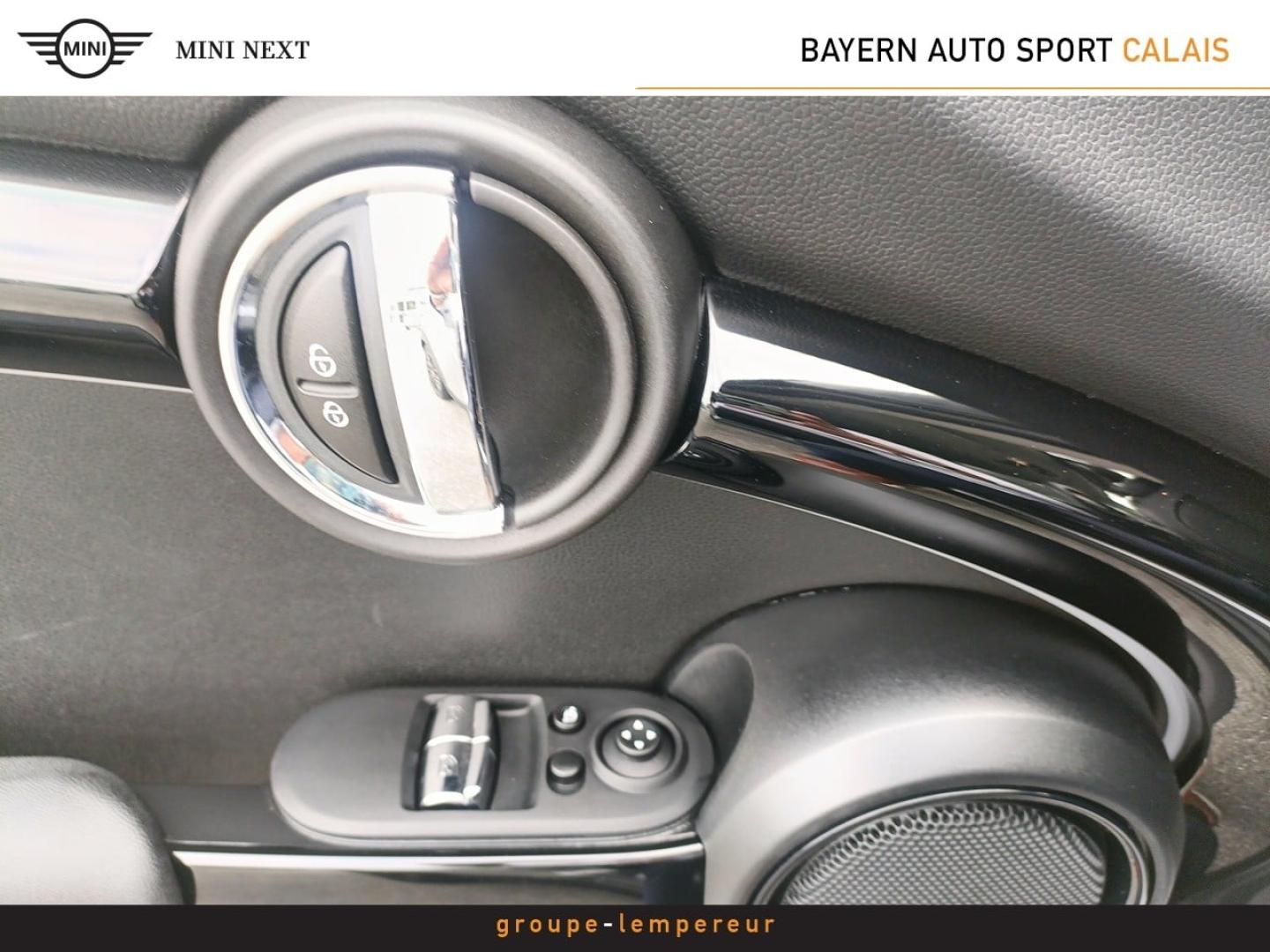 Image MINI Mini Cooper SE 184ch Edition Premium Plus BVA 5CV