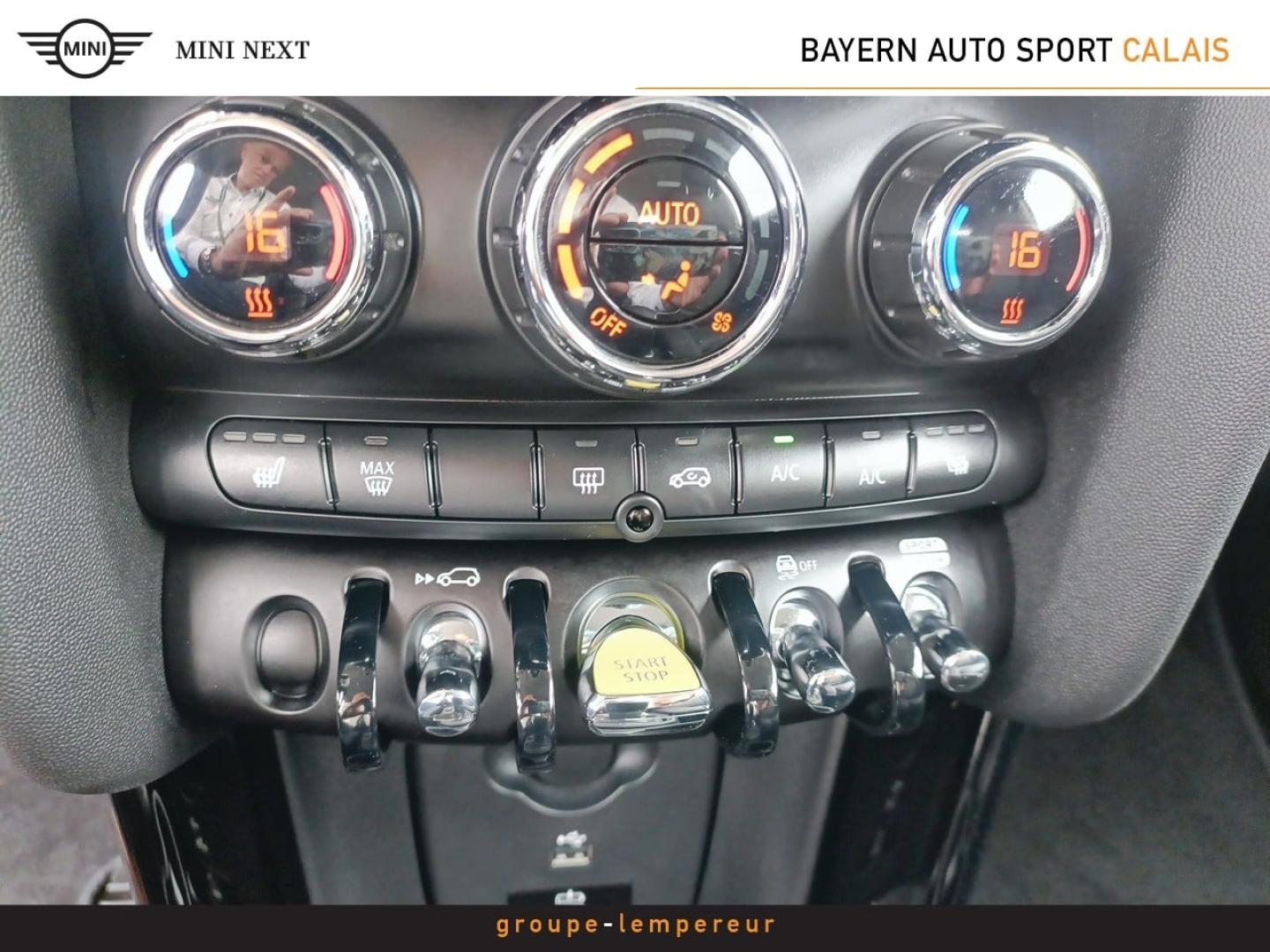 Image MINI Mini Cooper SE 184ch Edition Premium Plus BVA 5CV