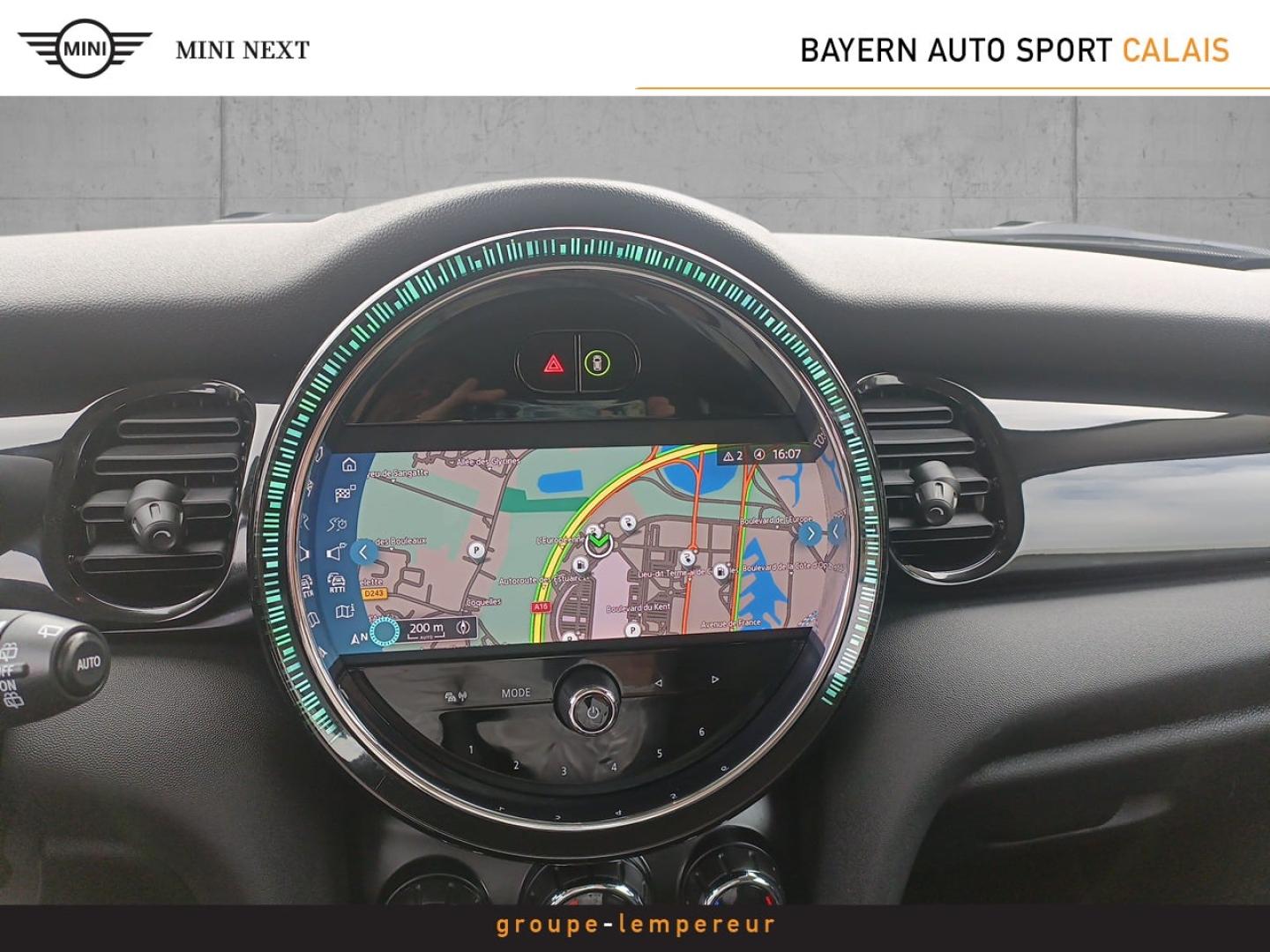 Image MINI Mini Cooper SE 184ch Edition Premium Plus BVA 5CV