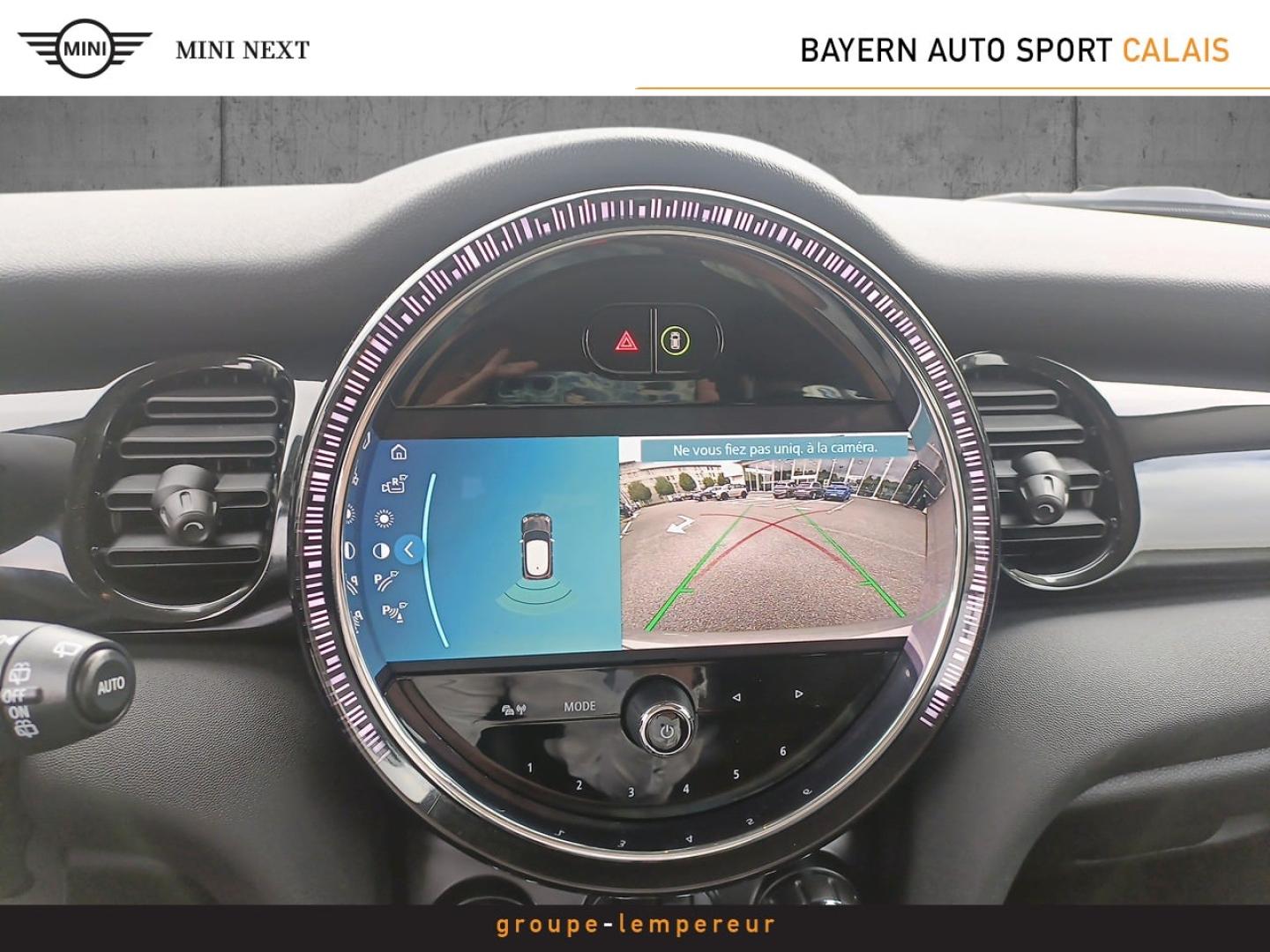 Image MINI Mini Cooper SE 184ch Edition Premium Plus BVA 5CV