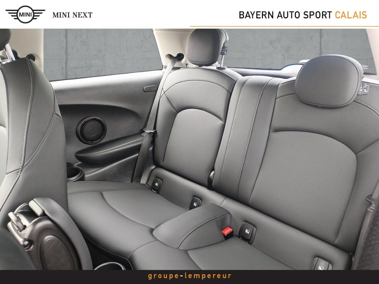 Image MINI Mini Cooper SE 184ch Edition Premium Plus BVA 5CV