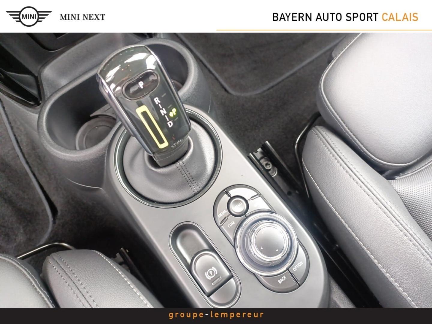 Image MINI Mini Cooper SE 184ch Edition Premium Plus BVA 5CV