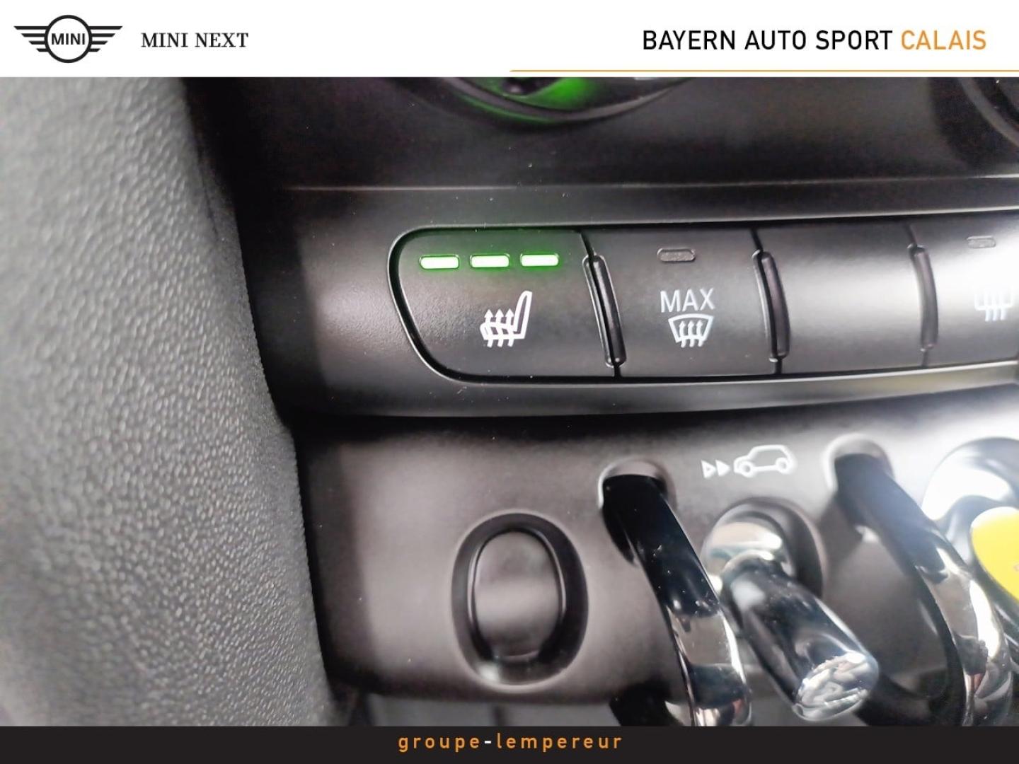 Image MINI Mini Cooper SE 184ch Edition Premium Plus BVA 5CV