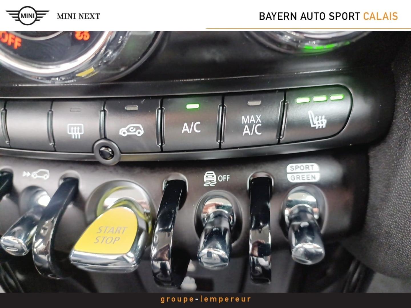 Image MINI Mini Cooper SE 184ch Edition Premium Plus BVA 5CV