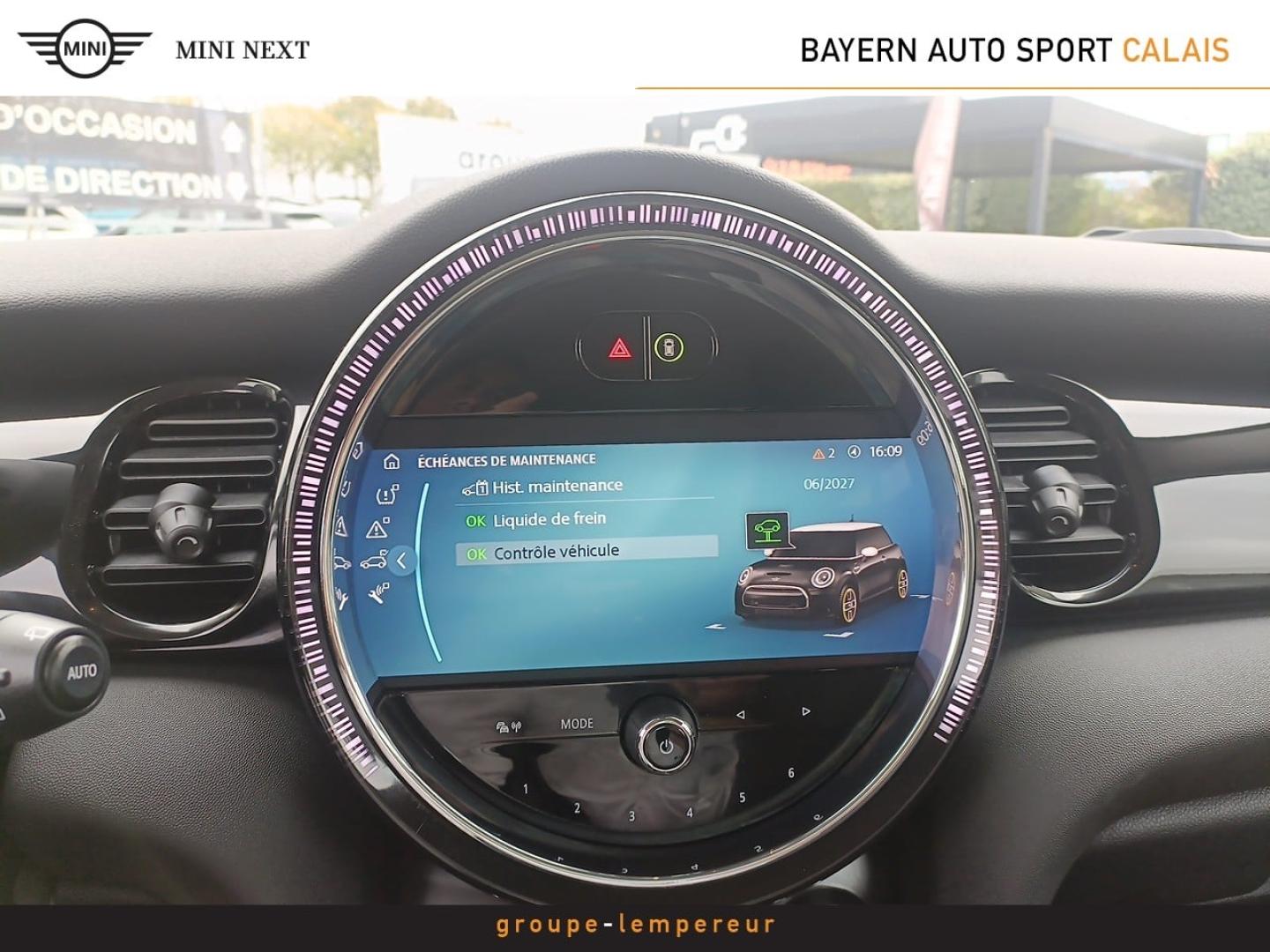 Image MINI Mini Cooper SE 184ch Edition Premium Plus BVA 5CV