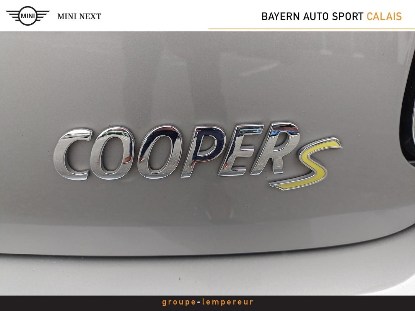 Image MINI Mini Cooper SE 184ch Edition Premium Plus BVA 5CV