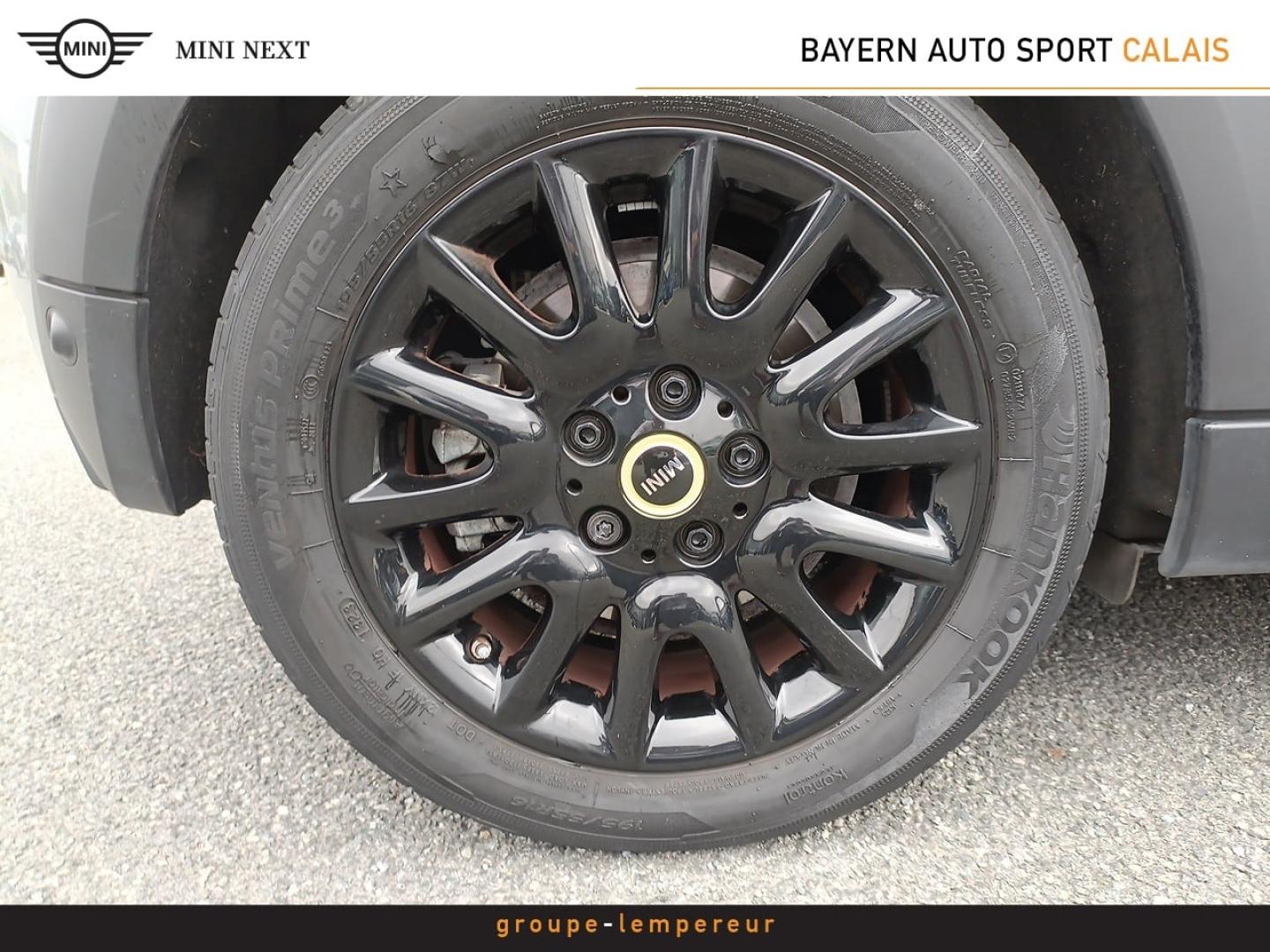 Image MINI Mini Cooper SE 184ch Edition Premium Plus BVA 5CV