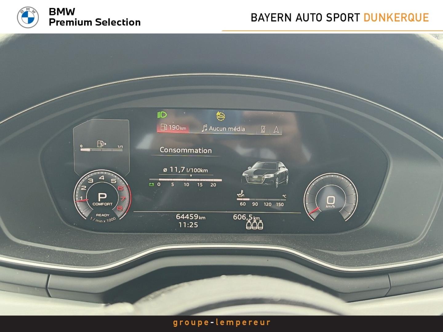 Image AUDI A4 35 TFSI 150ch S line S tronic 7