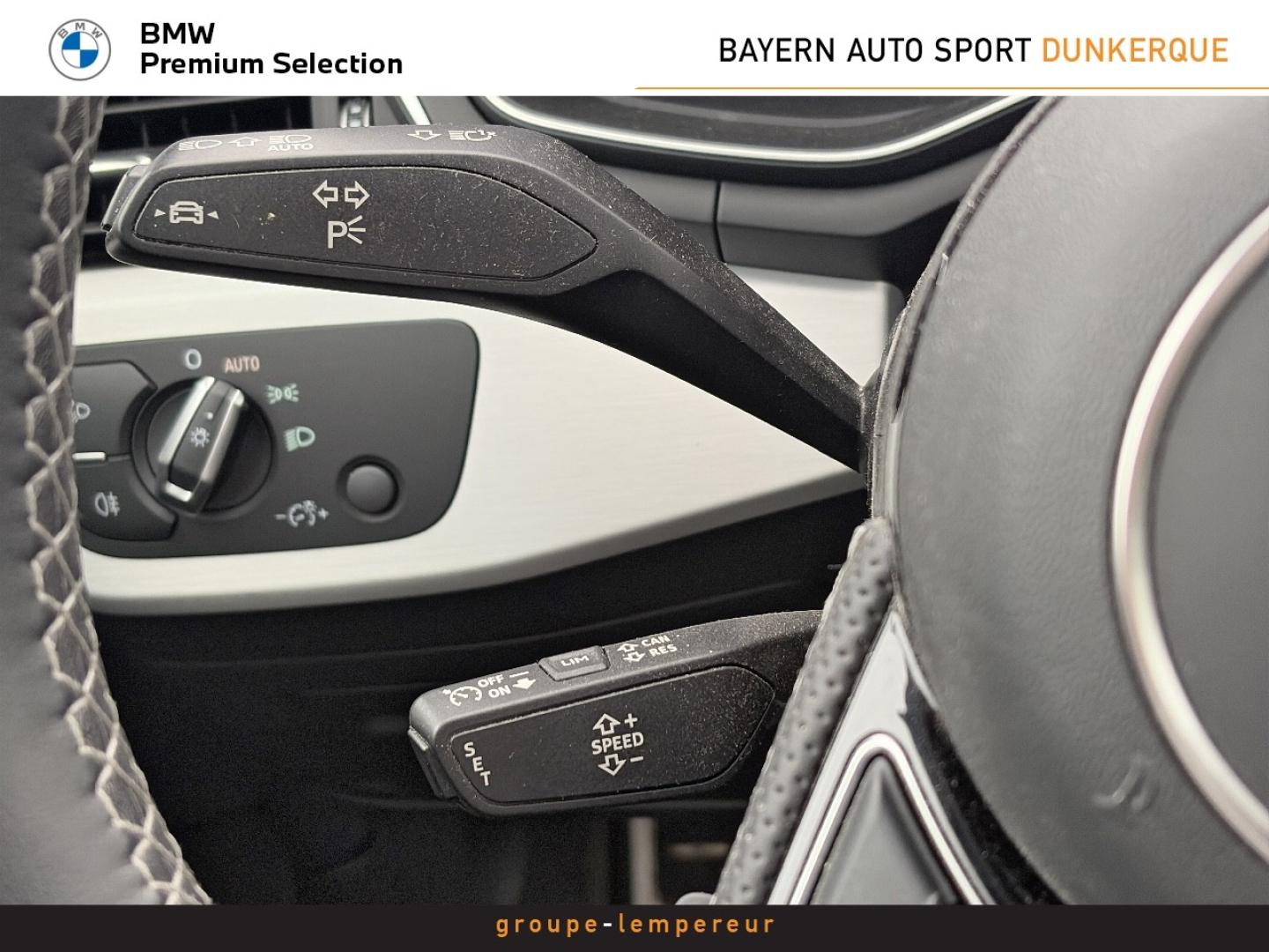 Image AUDI A4 35 TFSI 150ch S line S tronic 7