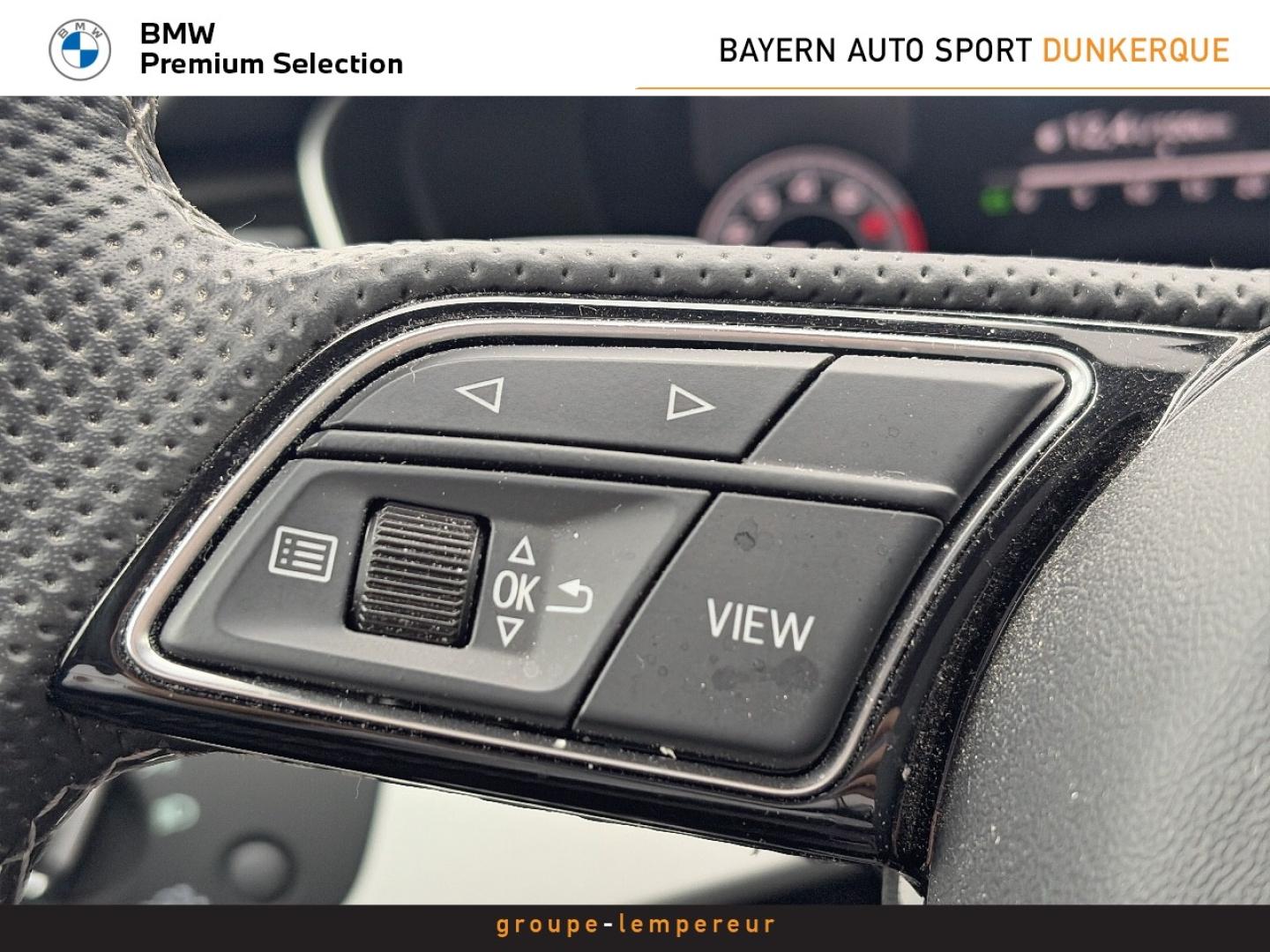 Image AUDI A4 35 TFSI 150ch S line S tronic 7
