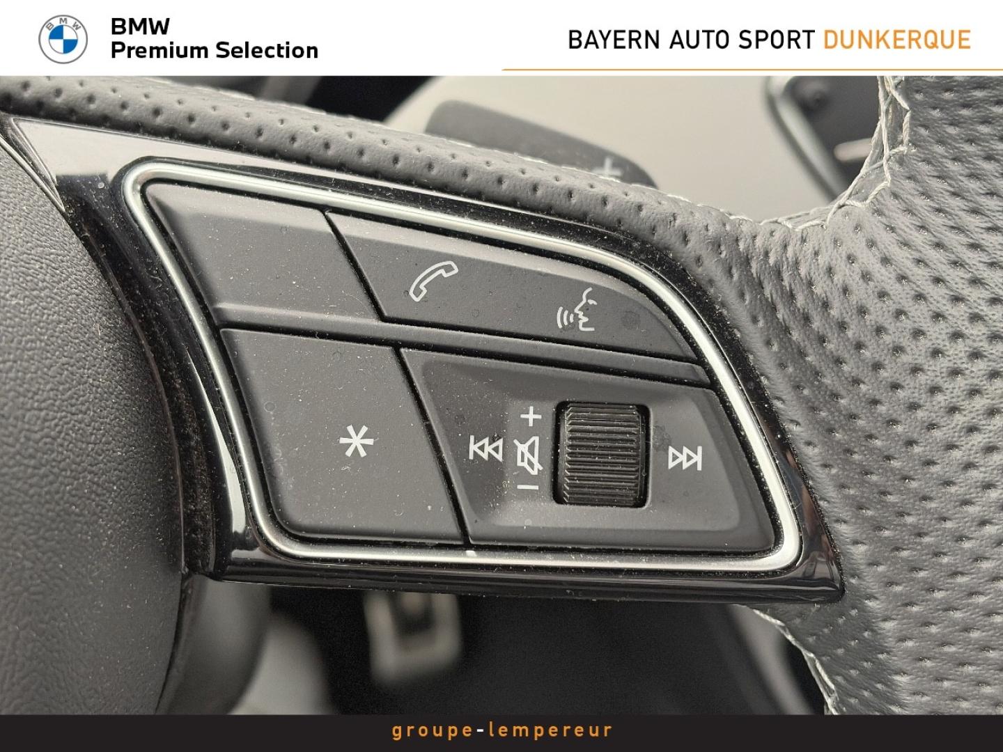 Image AUDI A4 35 TFSI 150ch S line S tronic 7