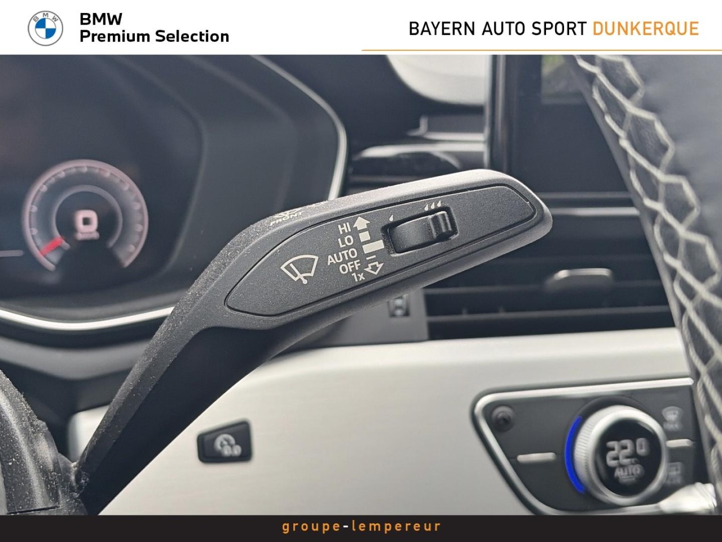 Image AUDI A4 35 TFSI 150ch S line S tronic 7
