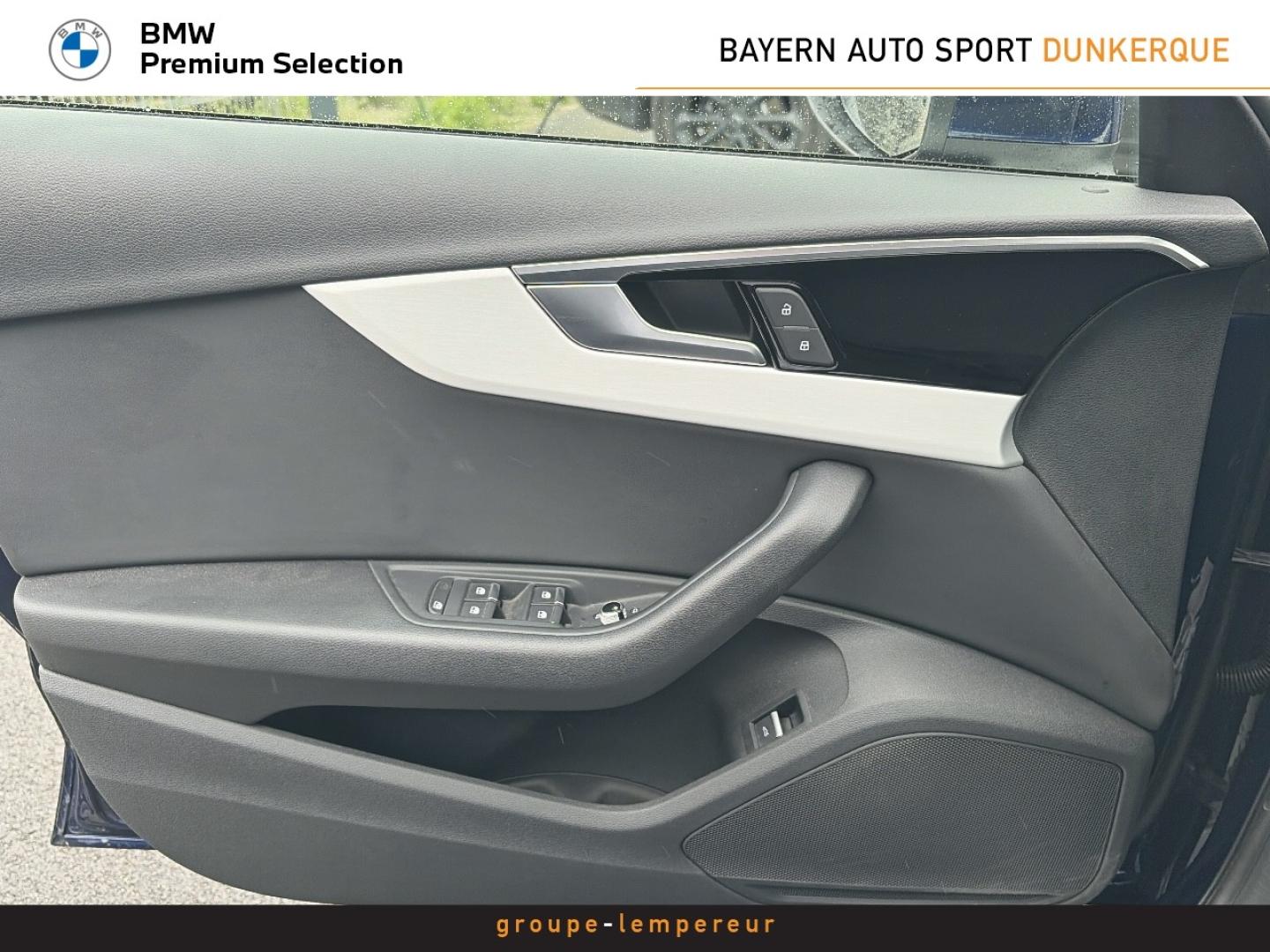 Image AUDI A4 35 TFSI 150ch S line S tronic 7
