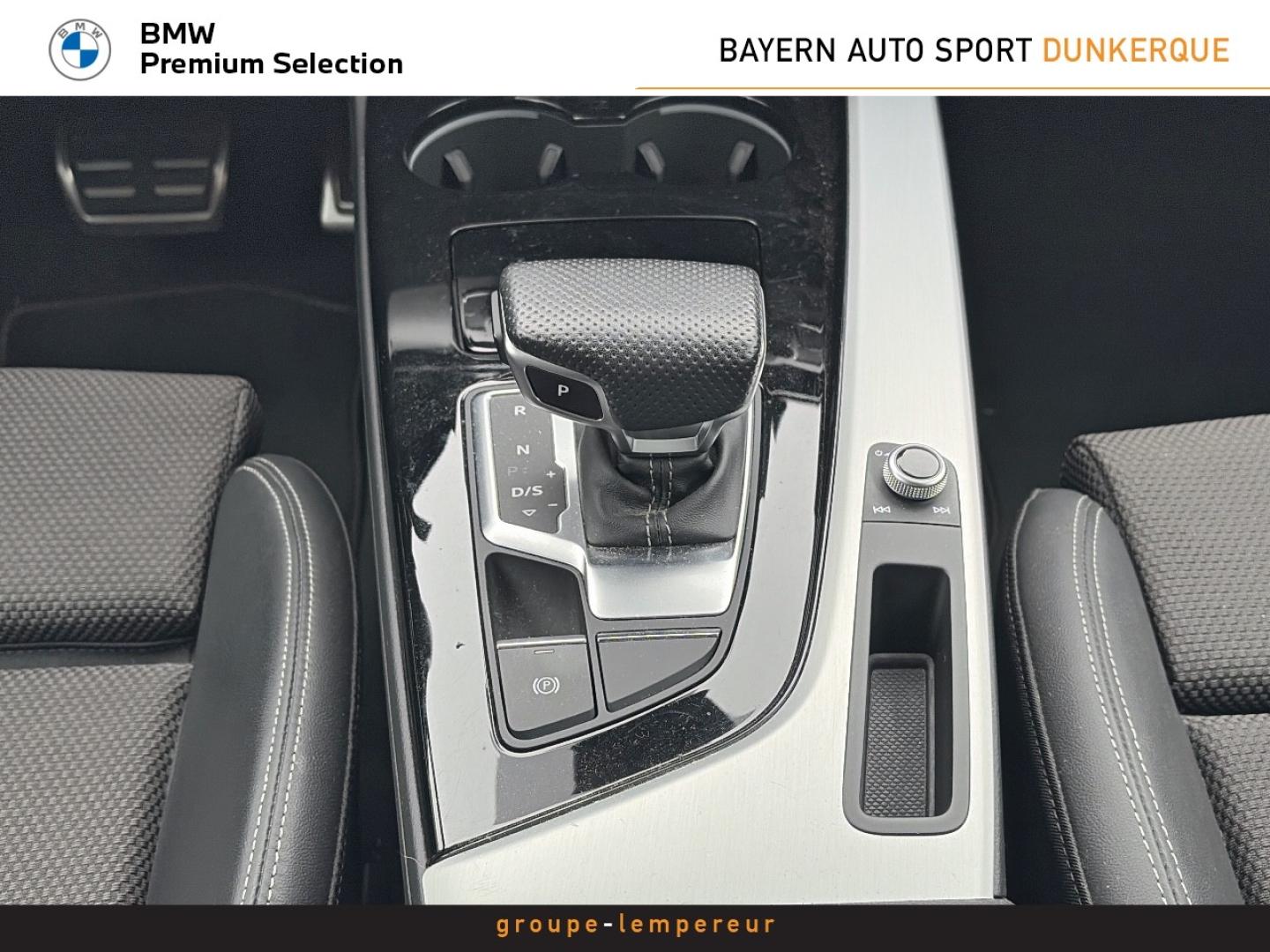 Image AUDI A4 35 TFSI 150ch S line S tronic 7