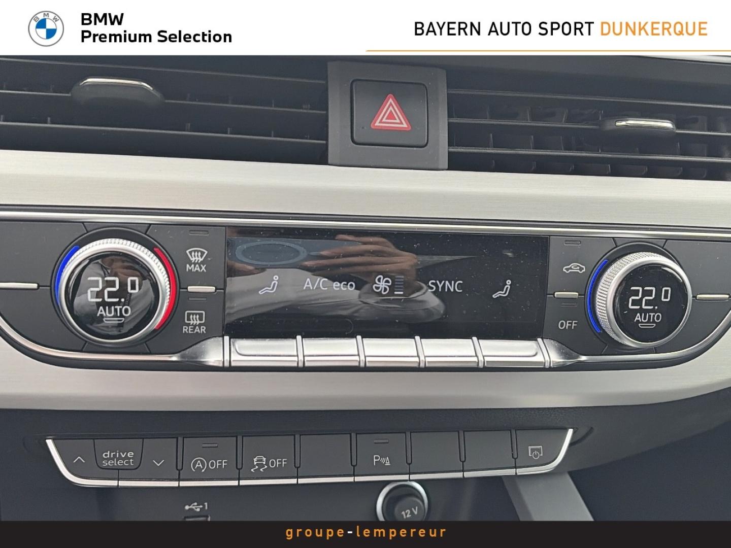 Image AUDI A4 35 TFSI 150ch S line S tronic 7