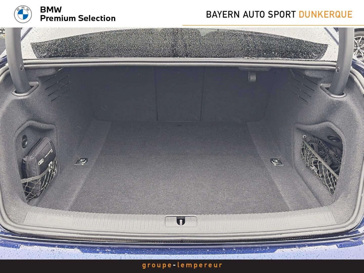 Image AUDI A4 35 TFSI 150ch S line S tronic 7