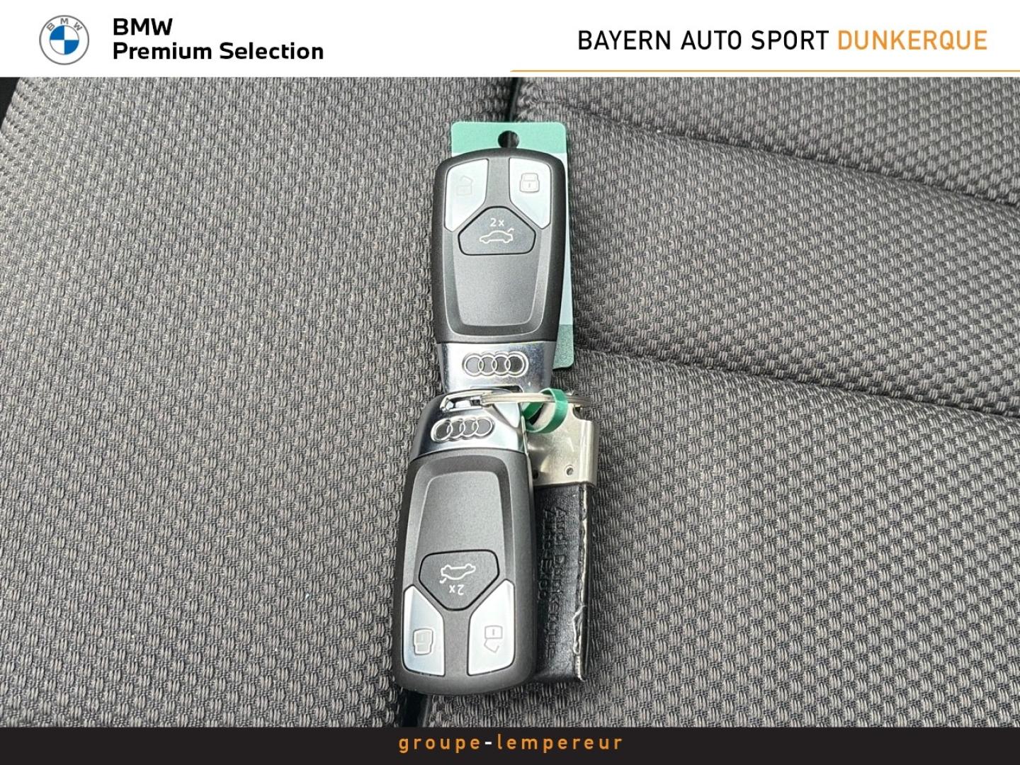 Image AUDI A4 35 TFSI 150ch S line S tronic 7