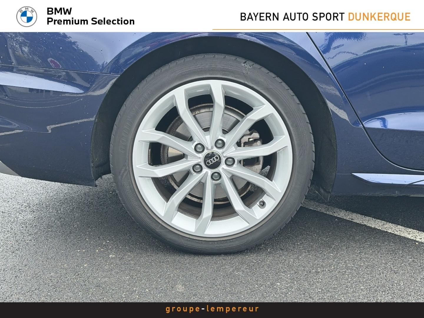Image AUDI A4 35 TFSI 150ch S line S tronic 7