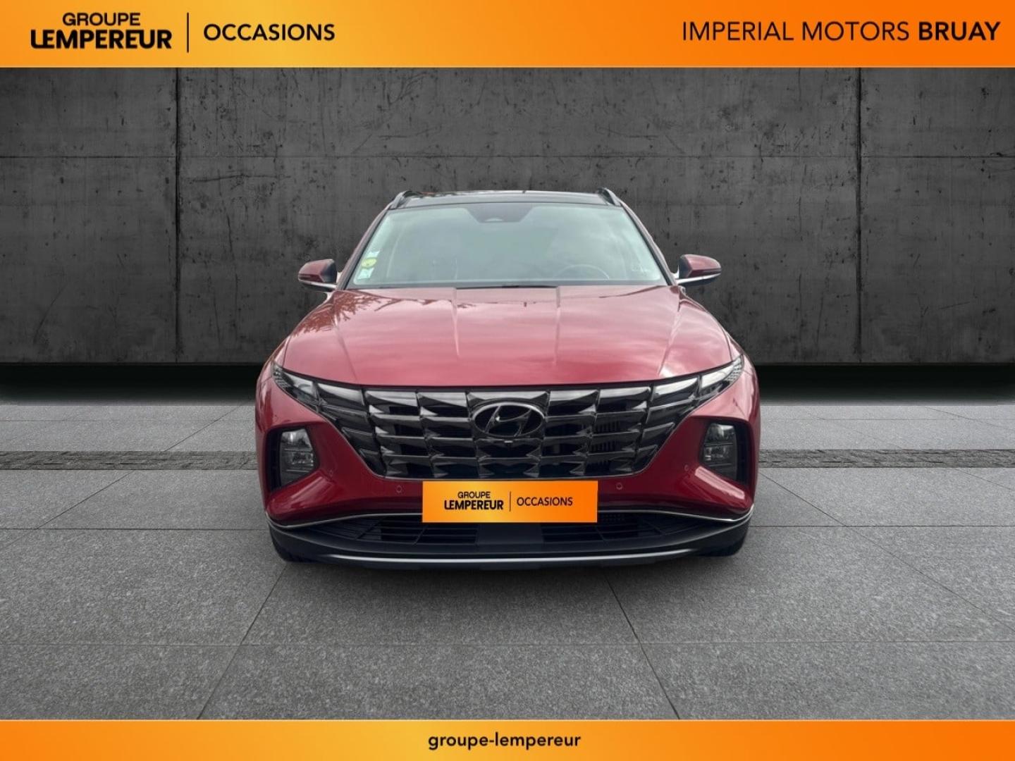 Image HYUNDAI Tucson 1.6 CRDI 136ch Hybrid 48V Executive DCT7
